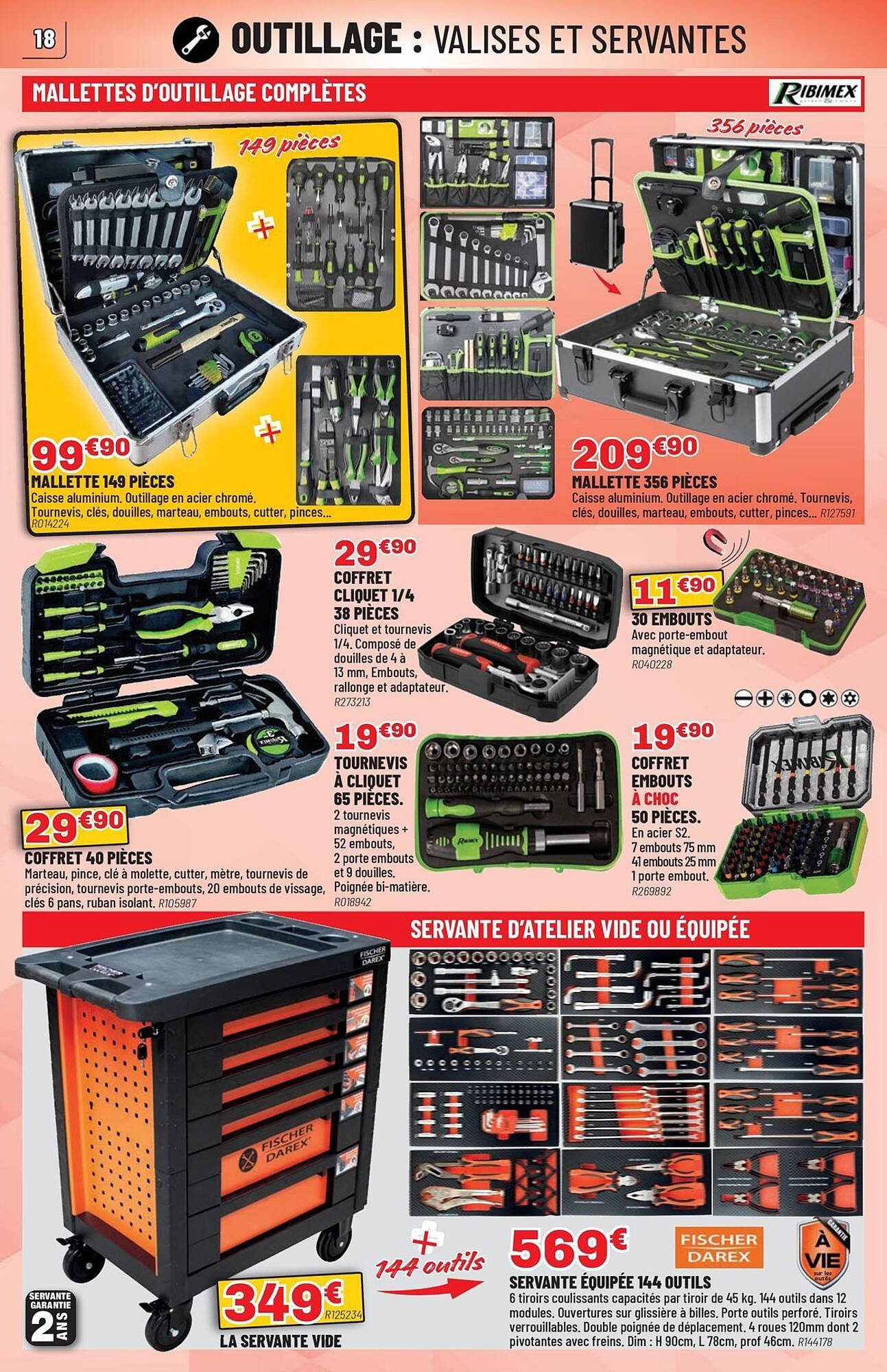 Catalogue Brico Pro (2025-09-17 - 2025-10-15)