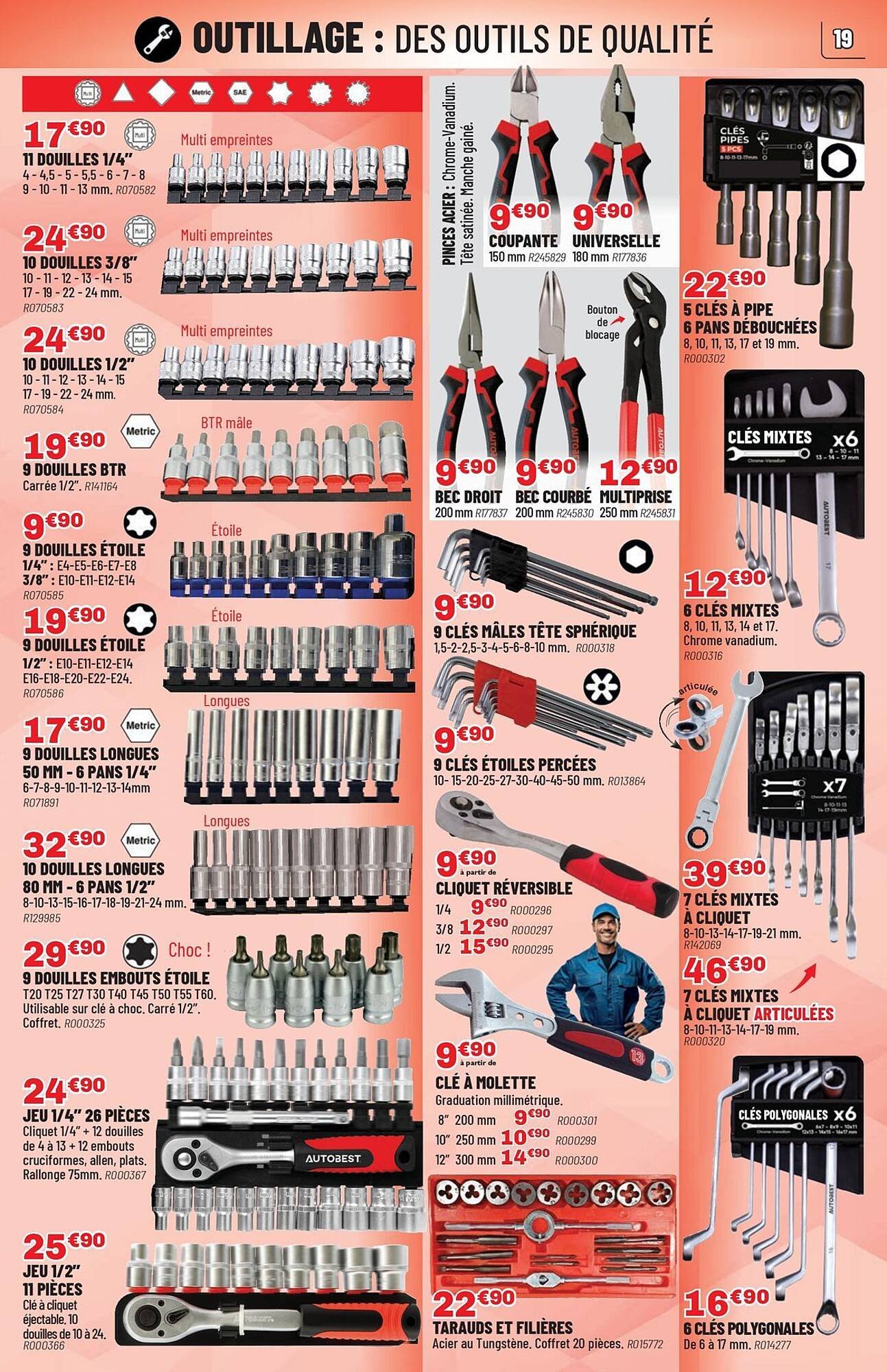 Catalogue Brico Pro (2025-09-17 - 2025-10-15)