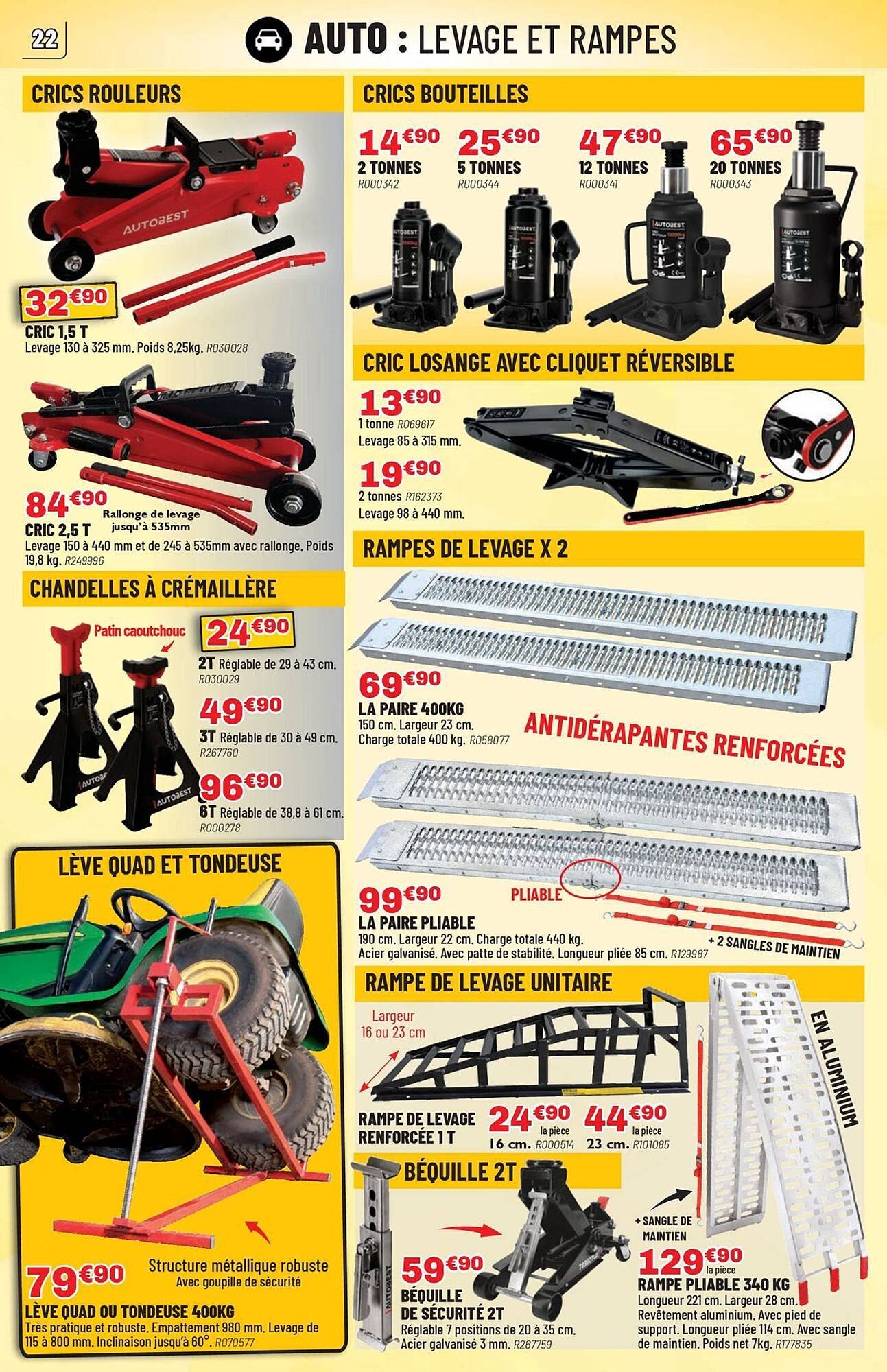 Catalogue Brico Pro (2025-09-17 - 2025-10-15)