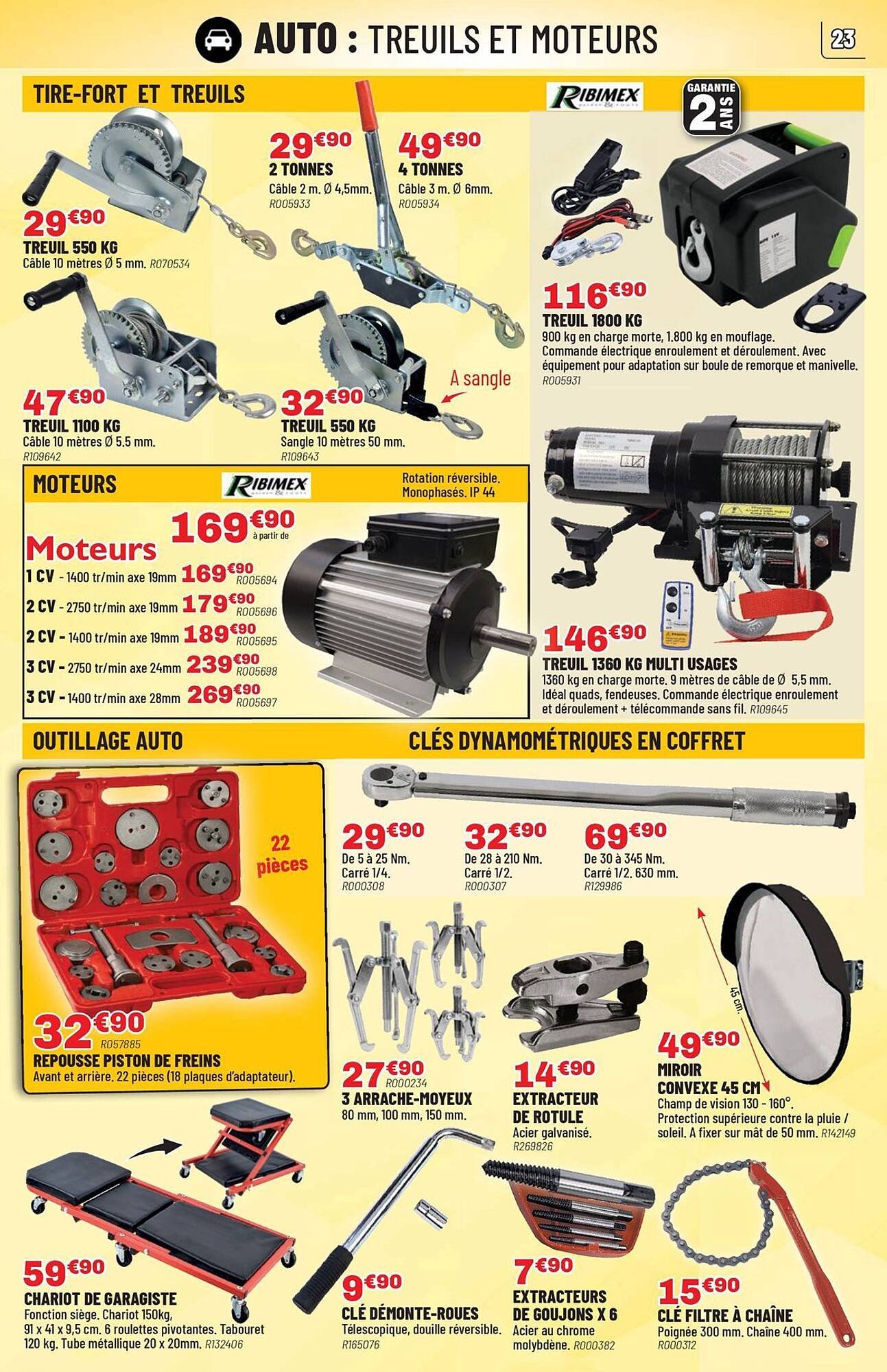 Catalogue Brico Pro (2025-09-17 - 2025-10-15)