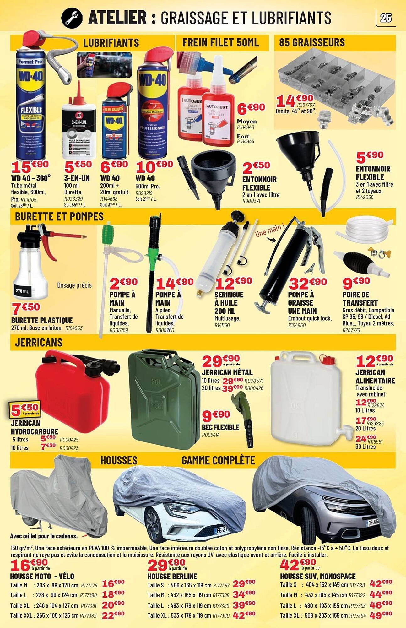 Catalogue Brico Pro (2025-09-17 - 2025-10-15)