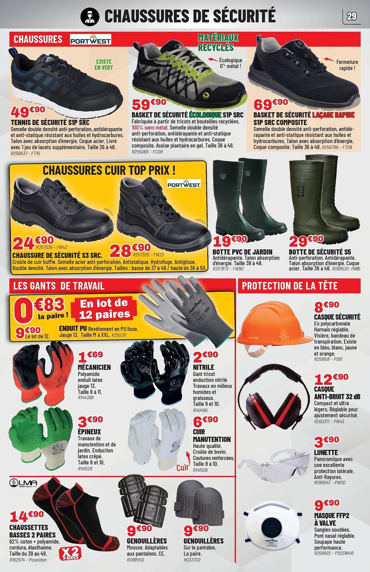 Catalogue Brico Pro (2025-09-17 - 2025-10-15)