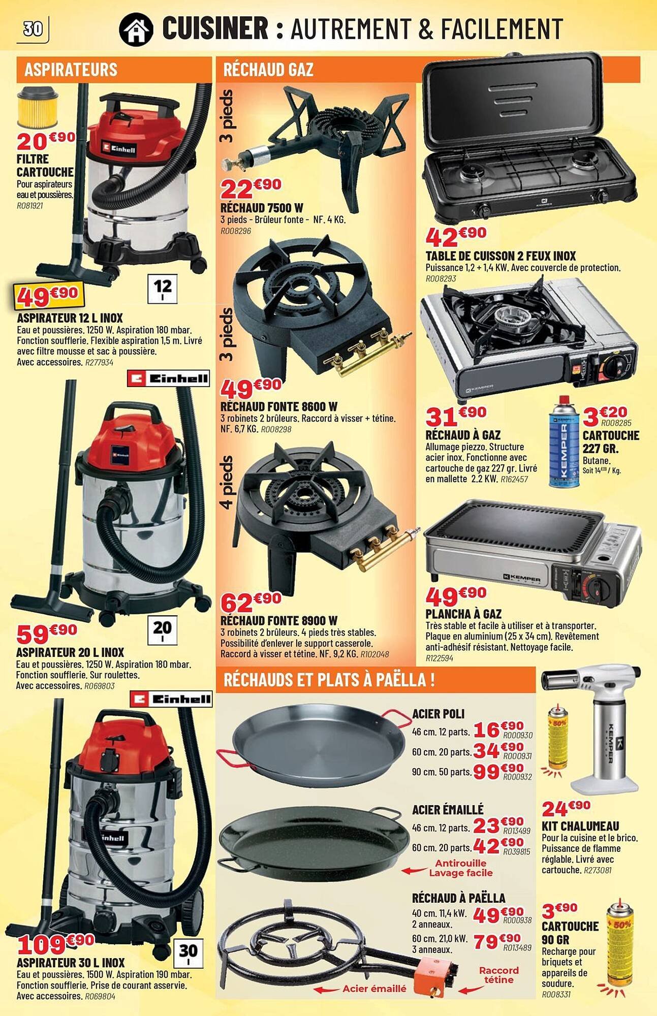 Catalogue Brico Pro (2025-09-17 - 2025-10-15)