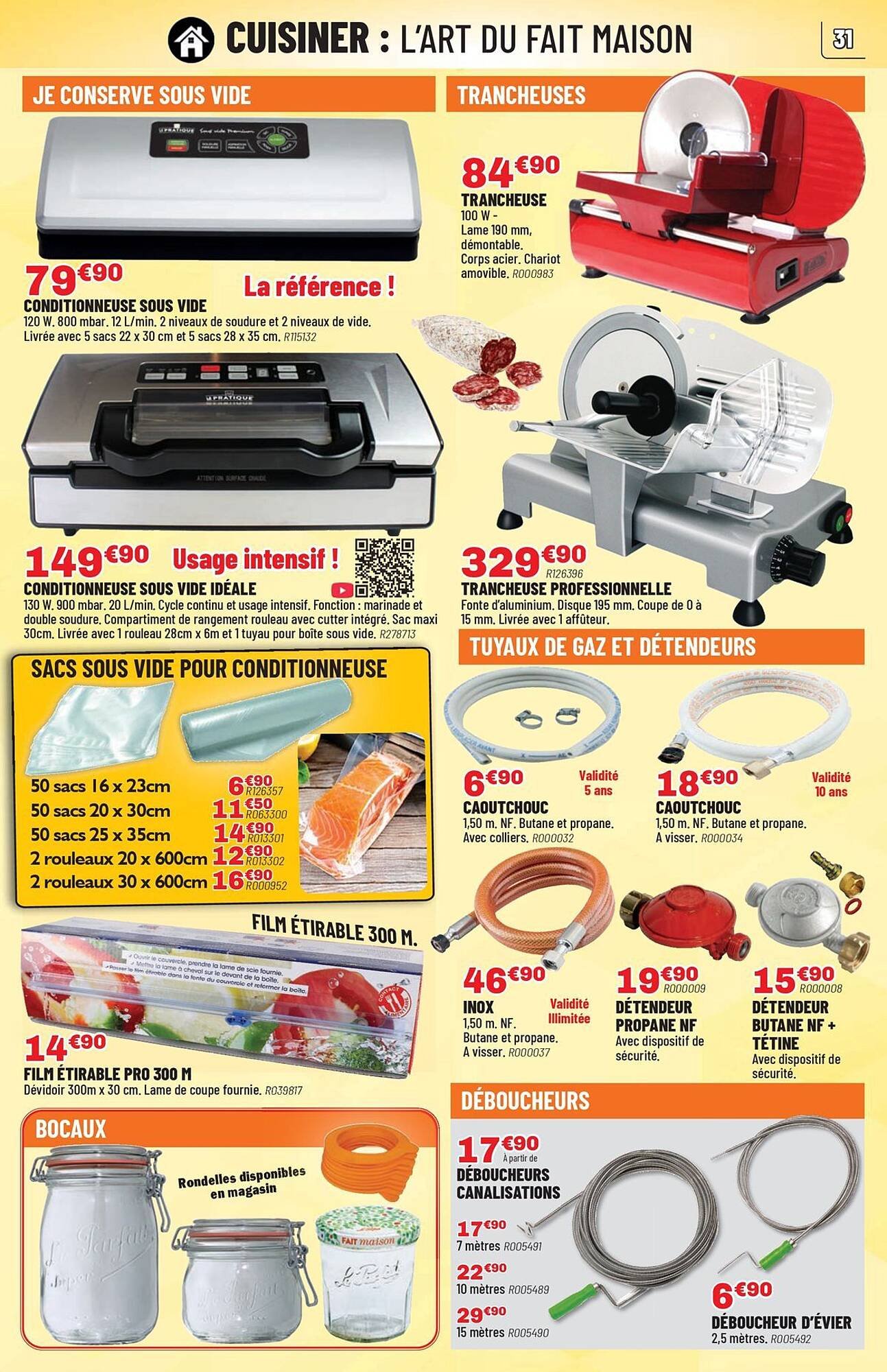 Catalogue Brico Pro (2025-09-17 - 2025-10-15)