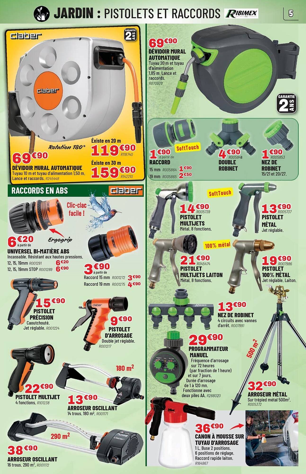 Catalogue Brico Pro (2025-09-17 - 2025-10-15)