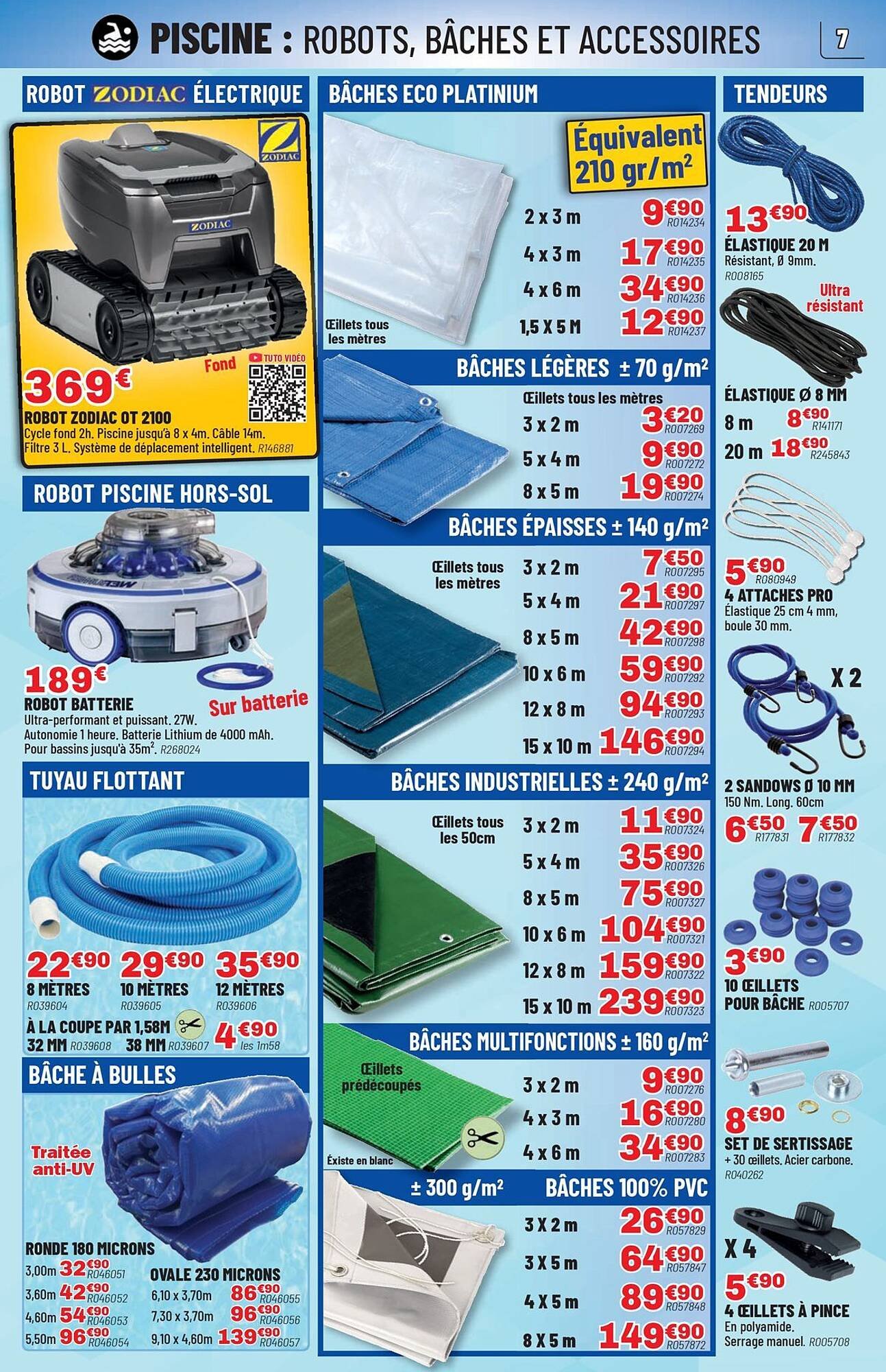 Catalogue Brico Pro (2025-09-17 - 2025-10-15)