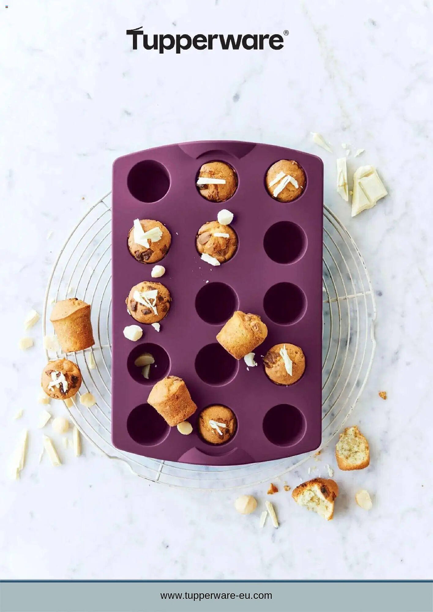 Catalogue Tupperware