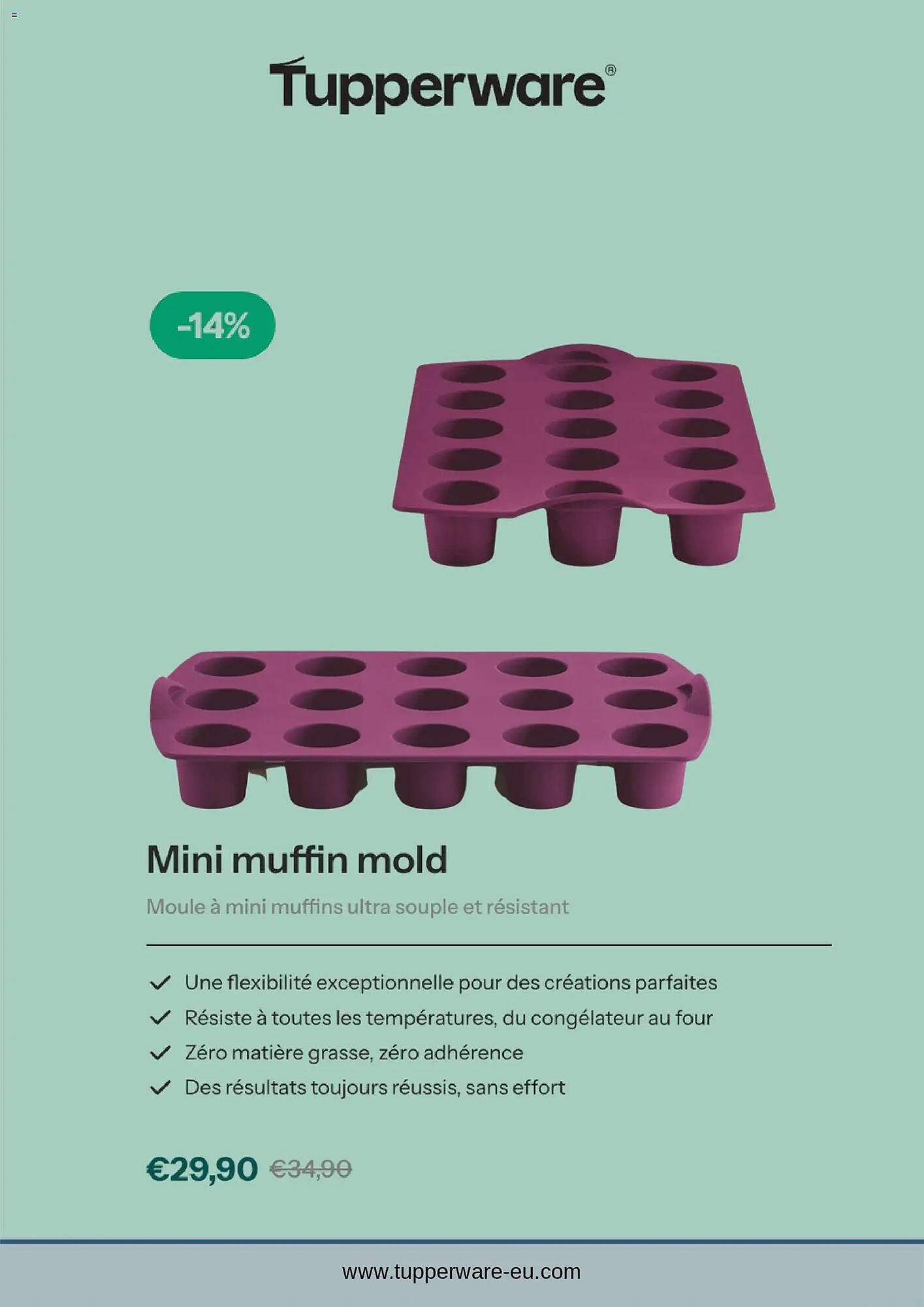 Catalogue Tupperware