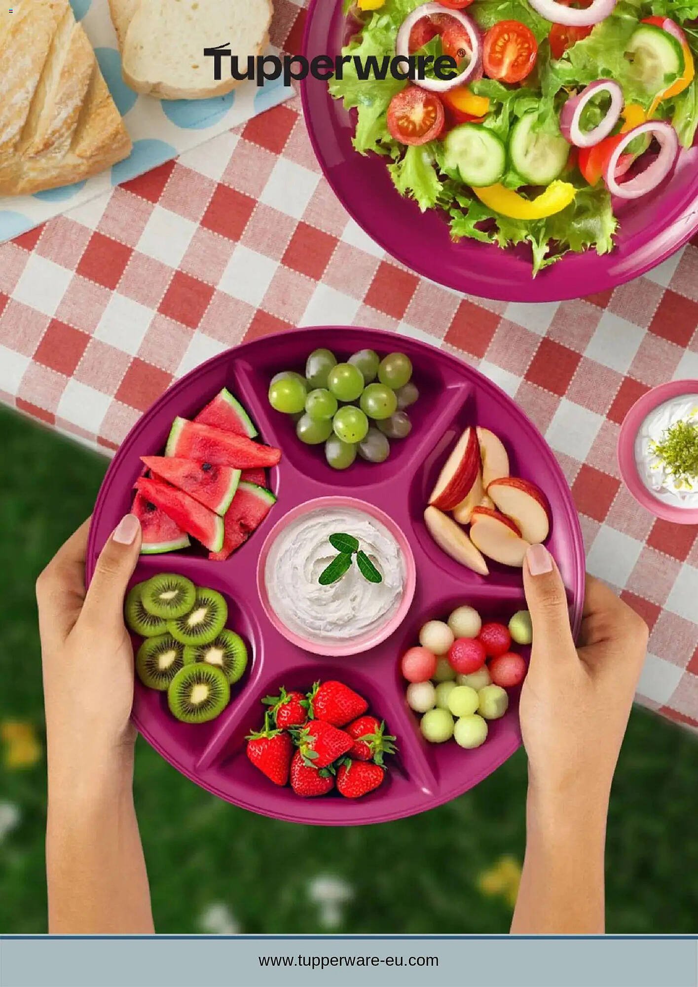 Catalogue Tupperware