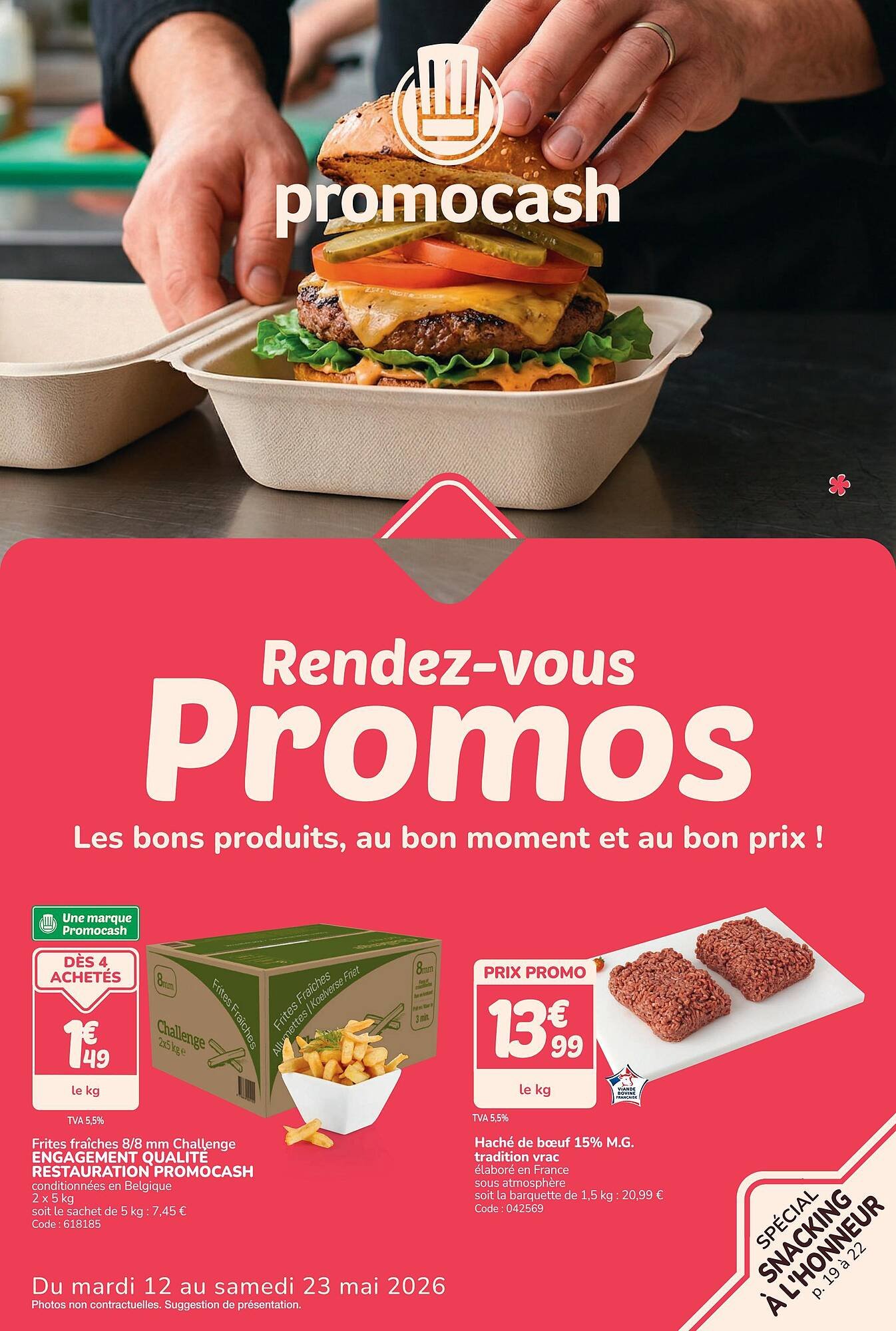Catalogue Promocash (2026-05-12 - 2026-05-23)