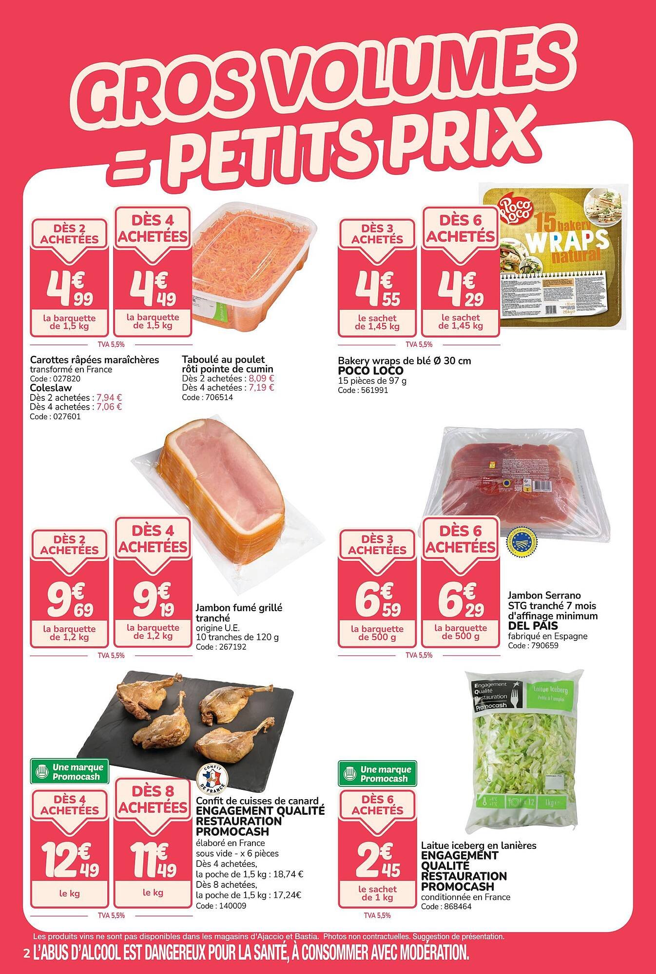 Catalogue Promocash (2026-05-12 - 2026-05-23)