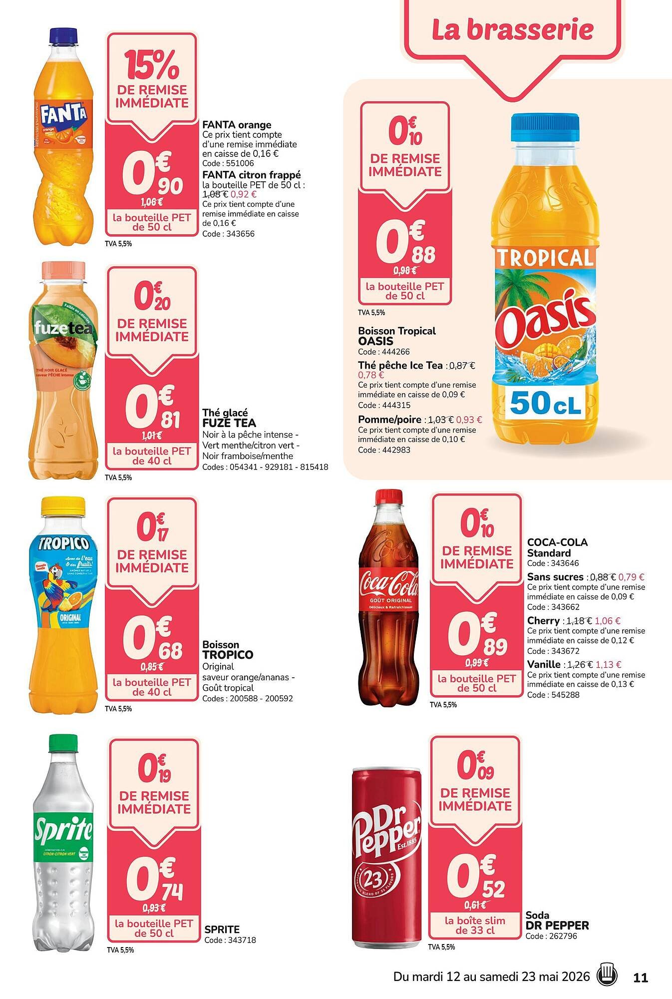 Catalogue Promocash (2026-05-12 - 2026-05-23)