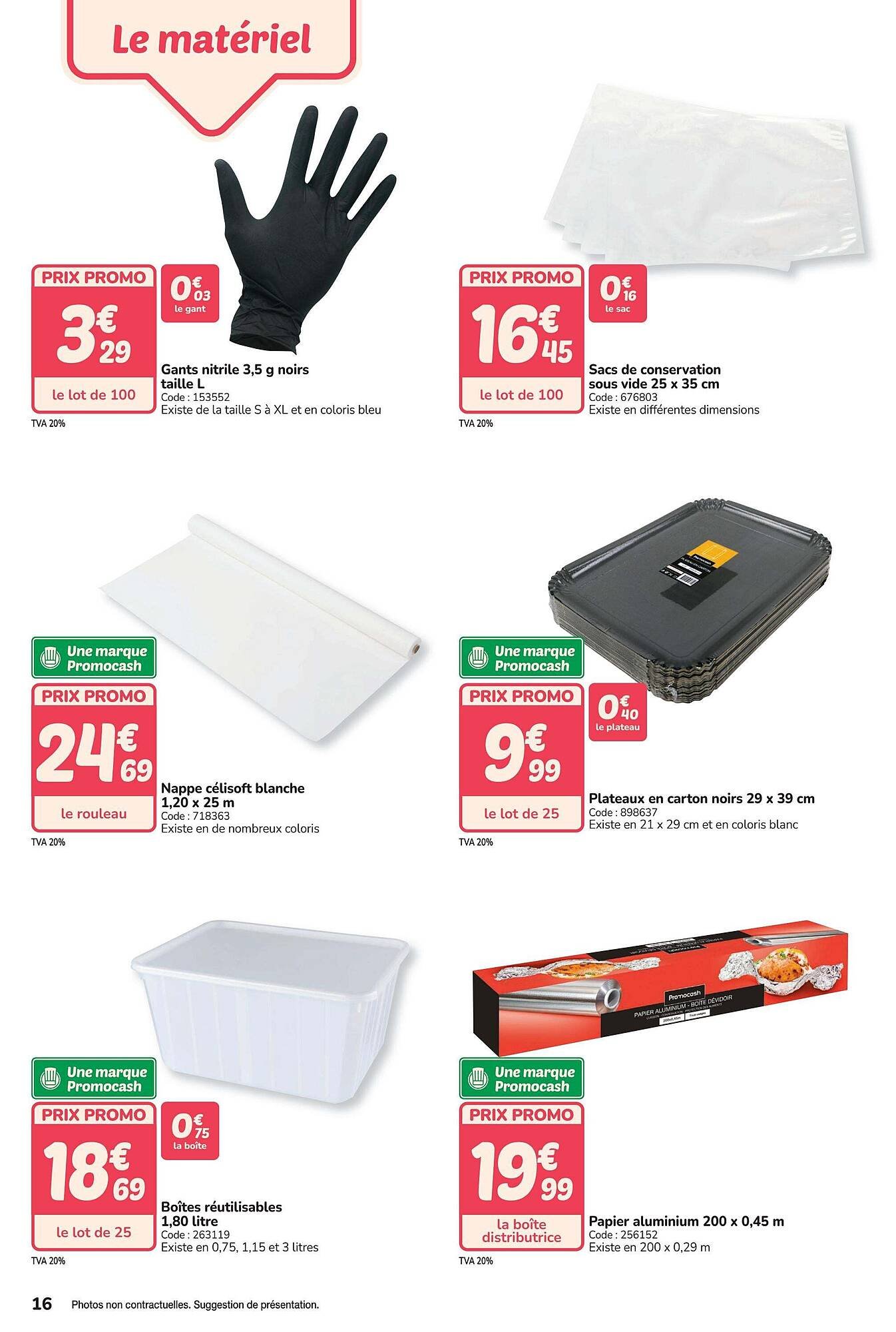 Catalogue Promocash (2026-05-12 - 2026-05-23)