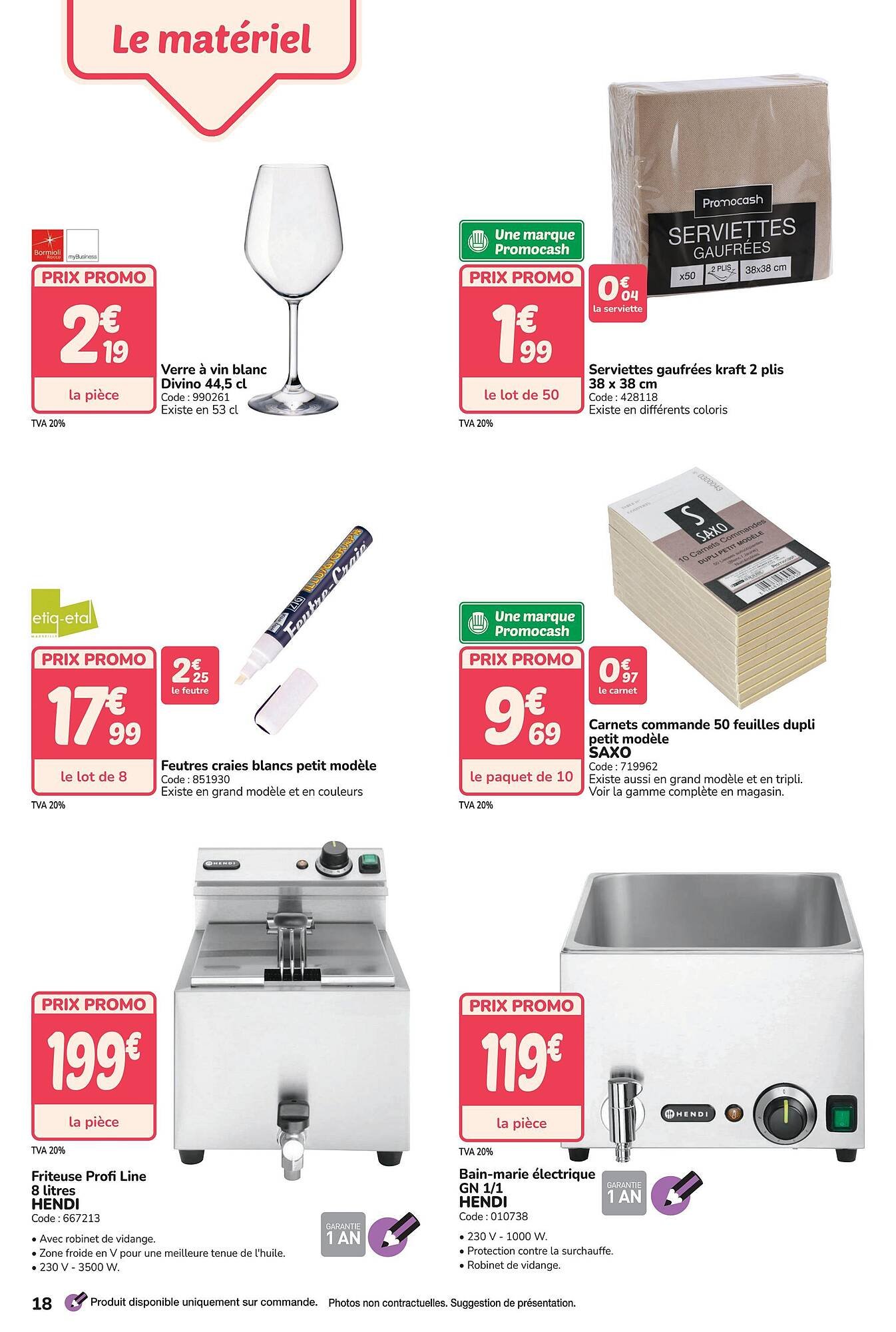 Catalogue Promocash (2026-05-12 - 2026-05-23)