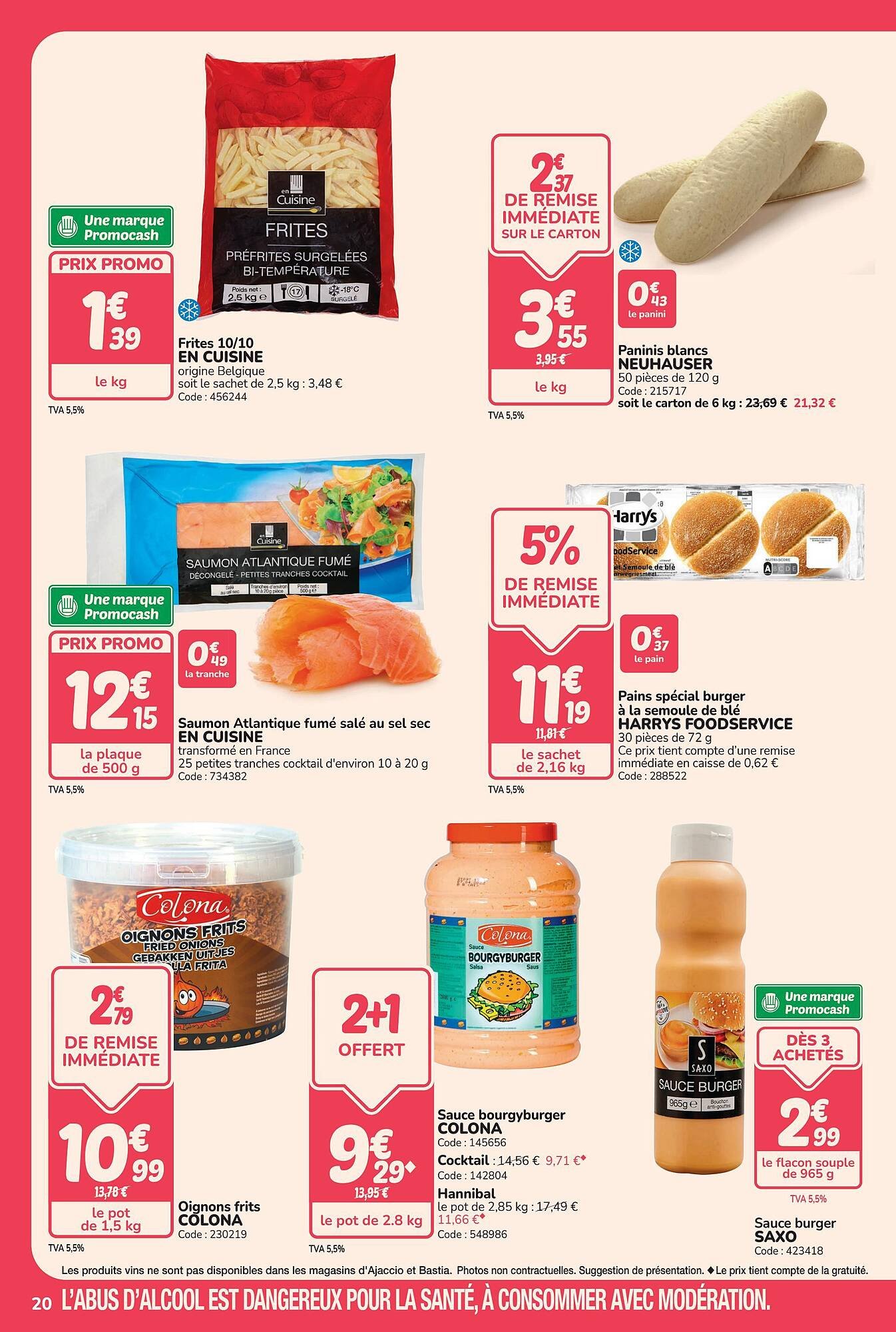 Catalogue Promocash (2026-05-12 - 2026-05-23)