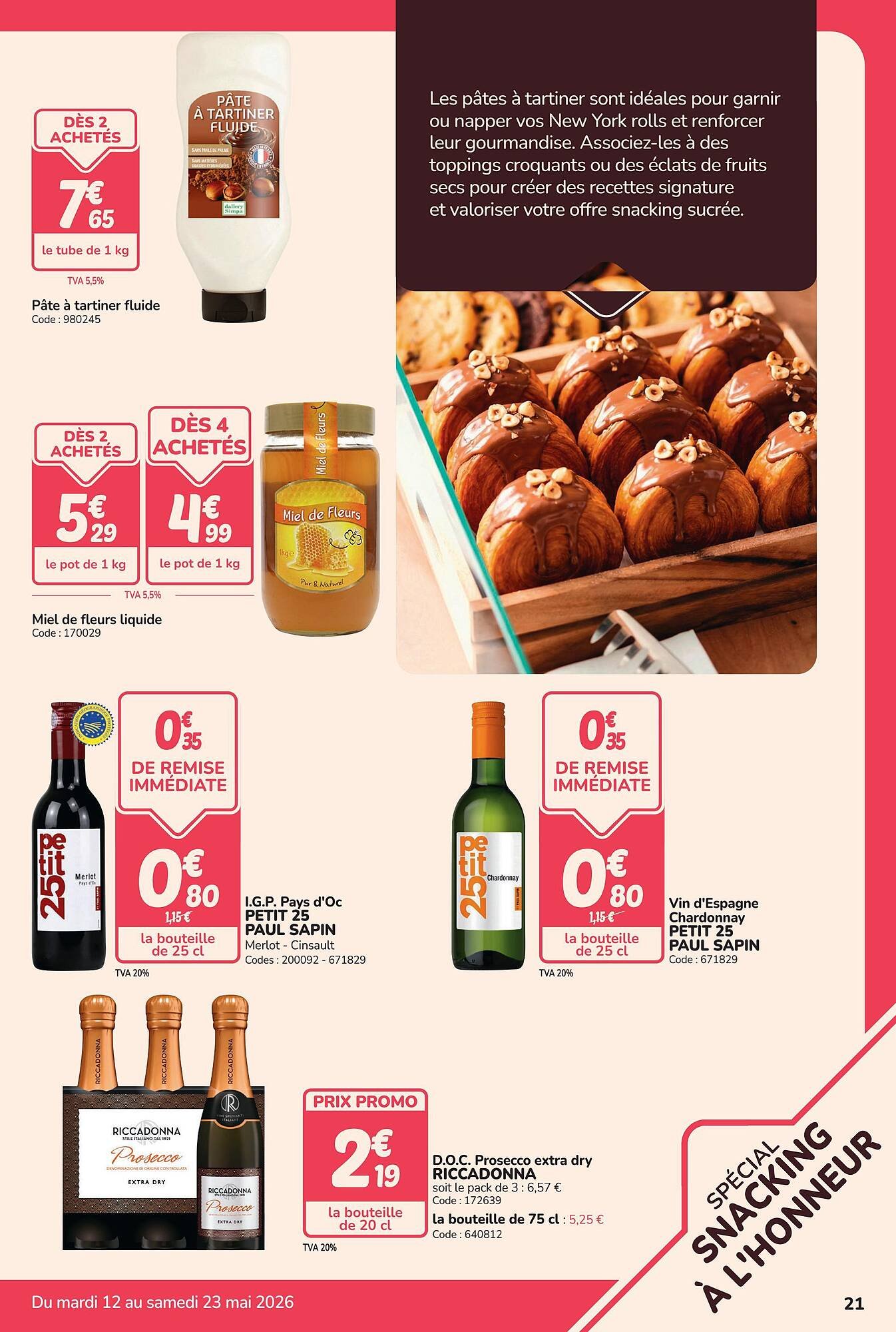Catalogue Promocash (2026-05-12 - 2026-05-23)