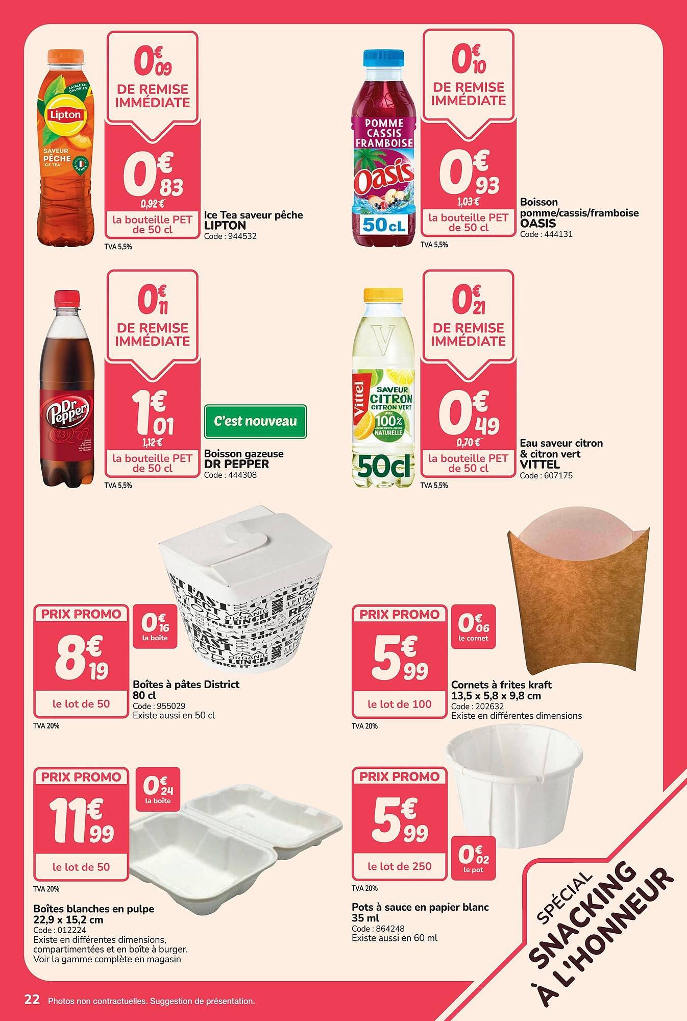 Catalogue Promocash (2026-05-12 - 2026-05-23)