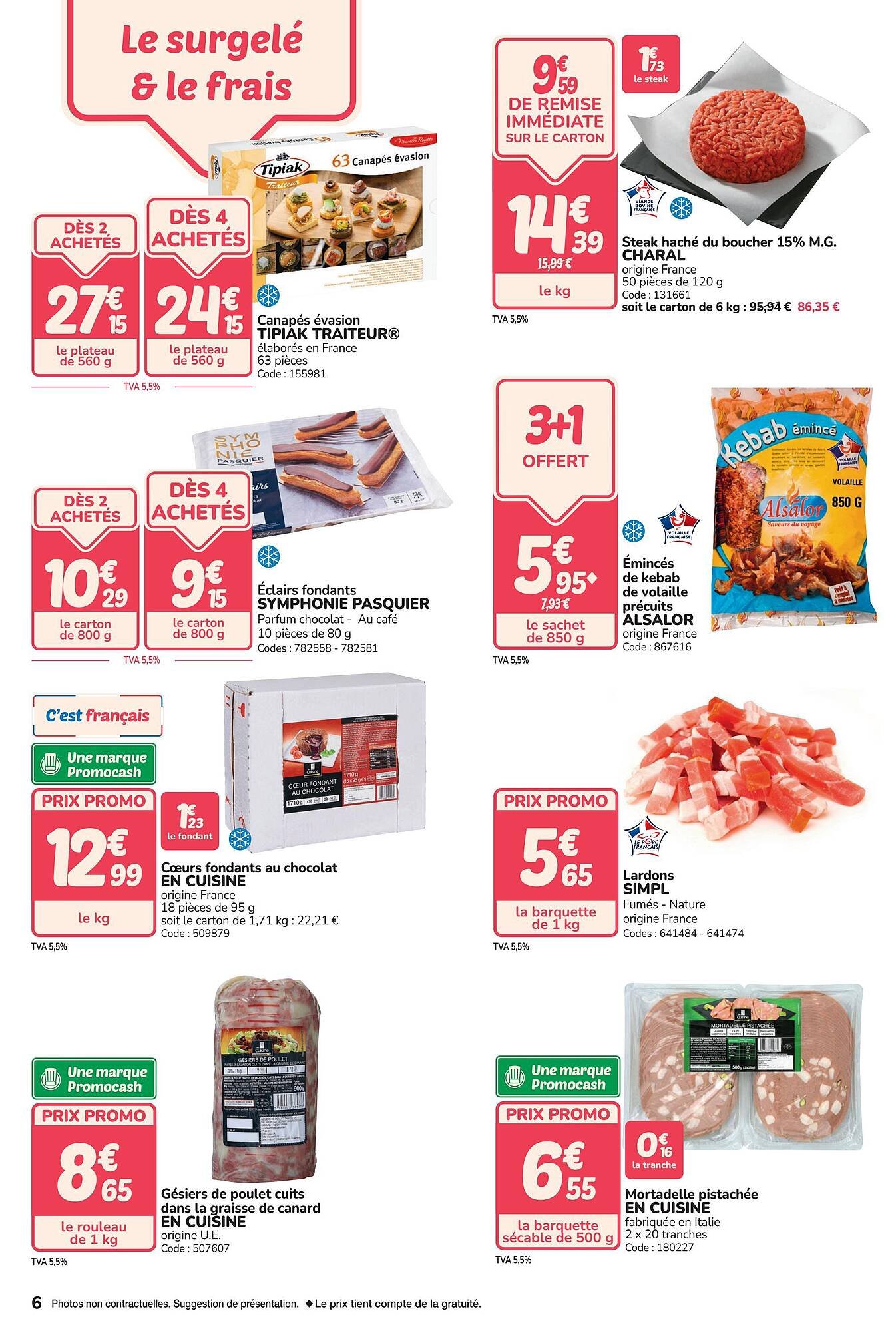 Catalogue Promocash (2026-05-12 - 2026-05-23)