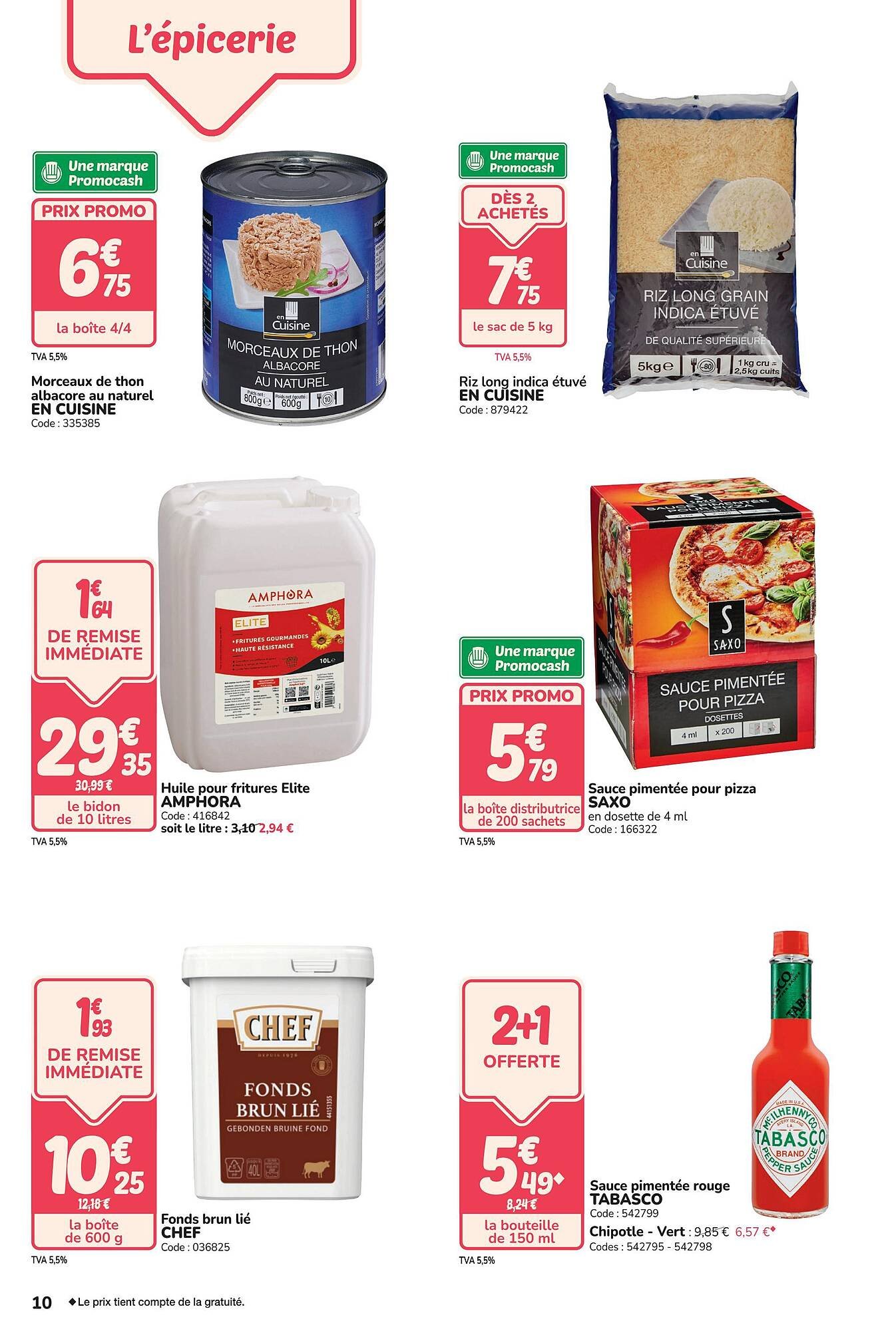 Catalogue Promocash (2026-05-12 - 2026-05-23)