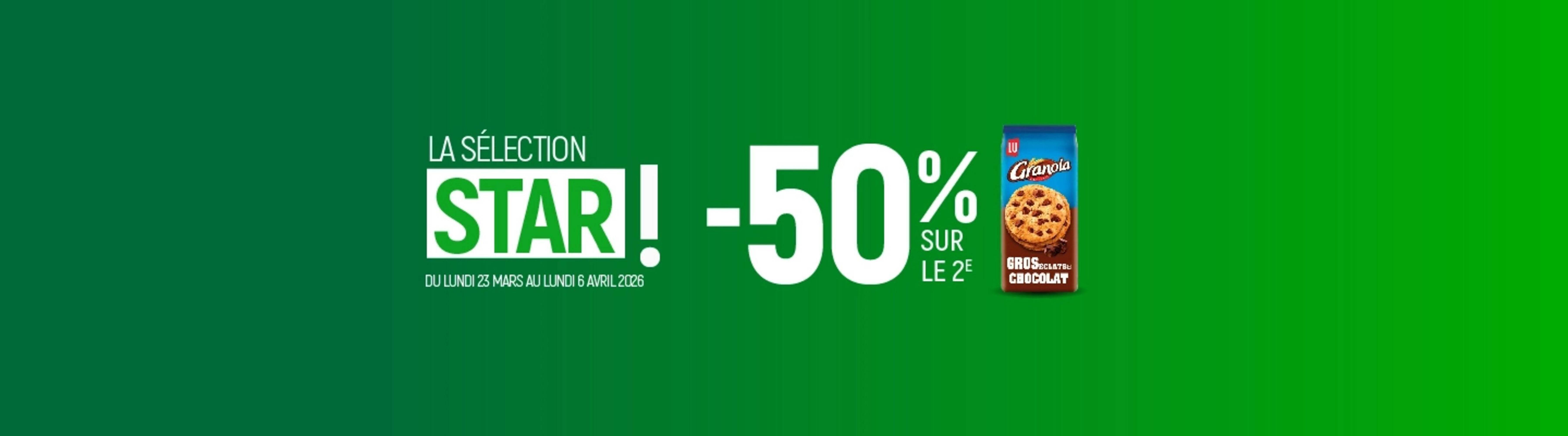 Catalogue Spar (2026-03-24 - 2026-04-06)