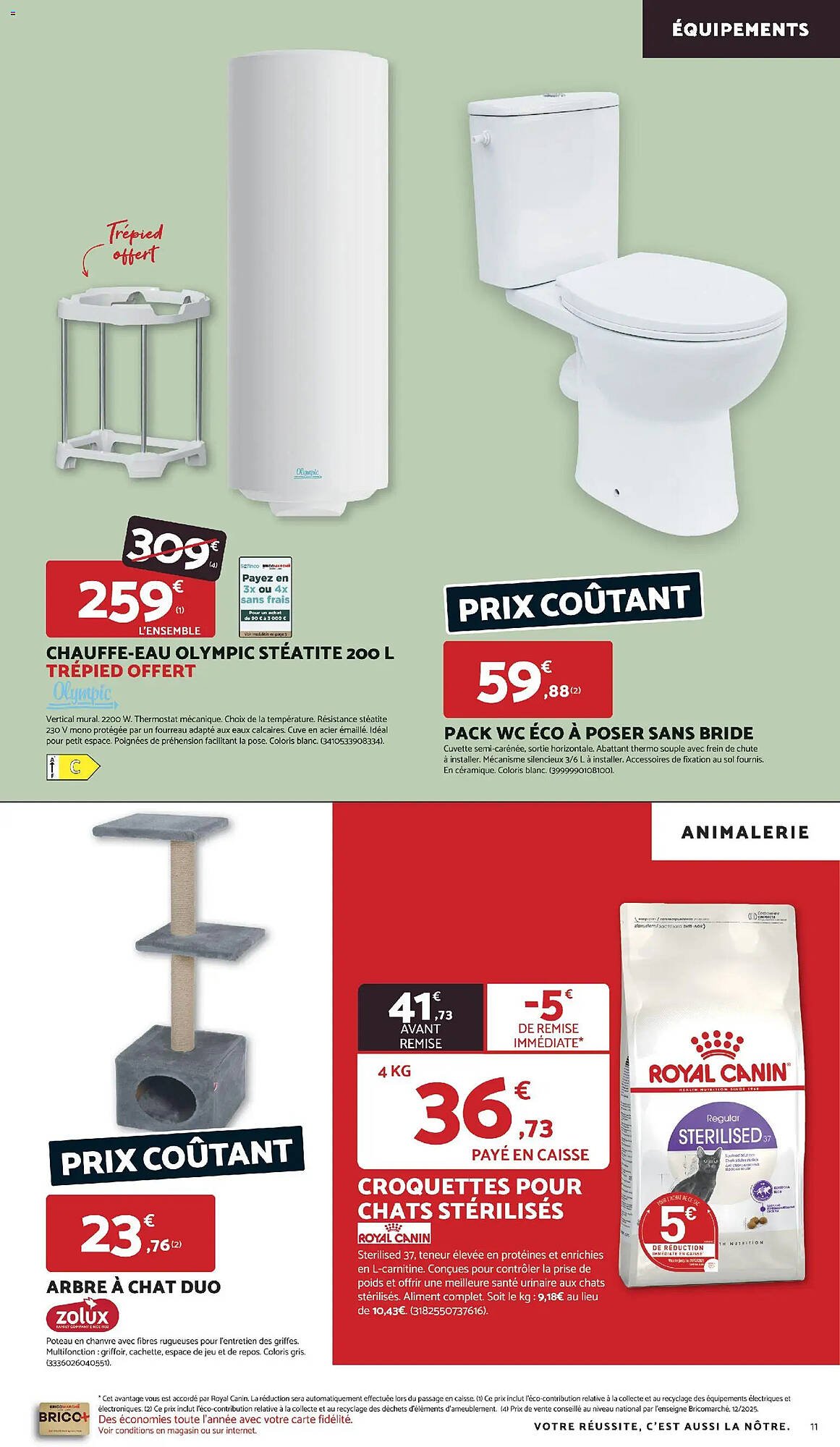 Catalogue Bricomarché