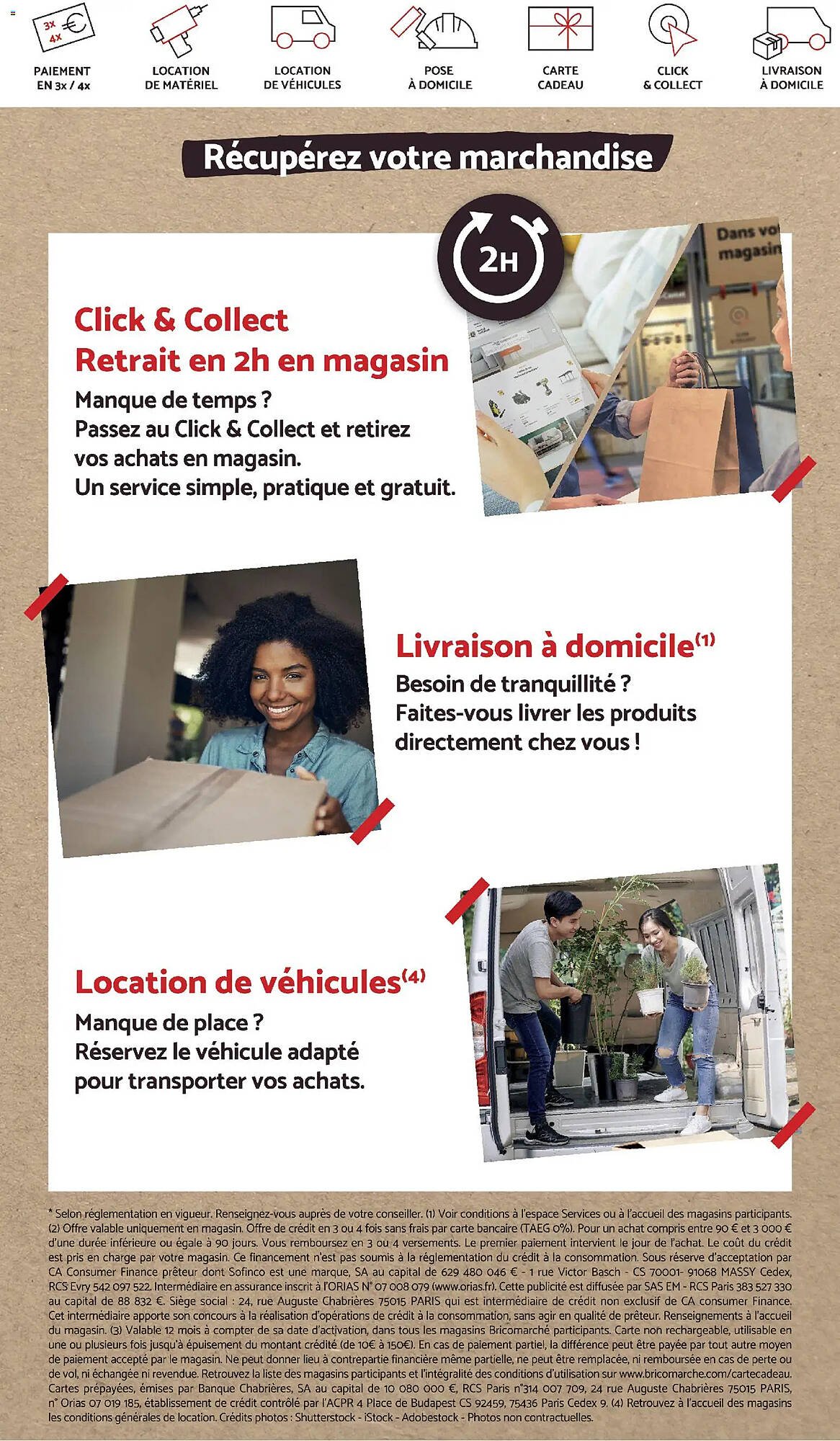 Catalogue Bricomarché