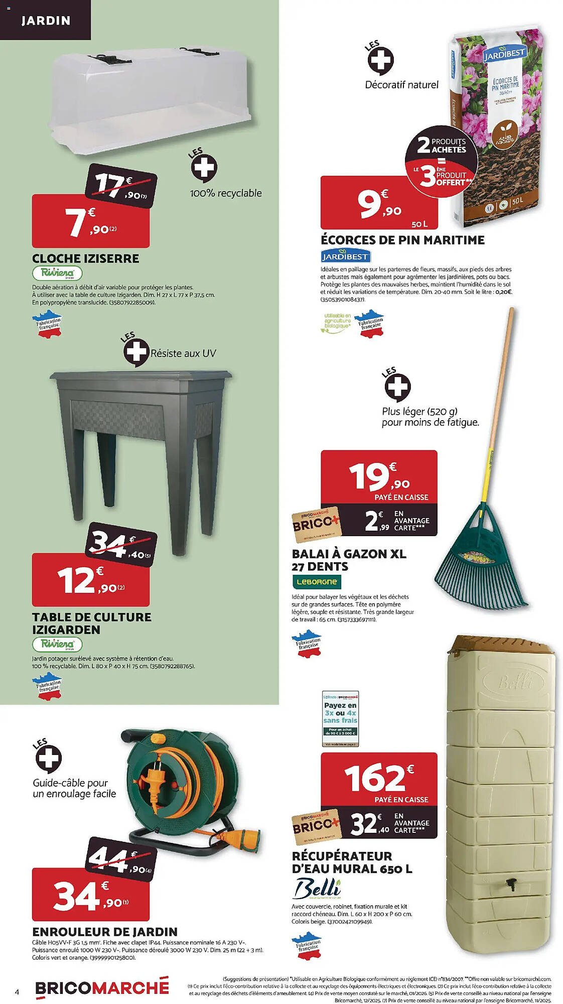 Catalogue Bricomarché