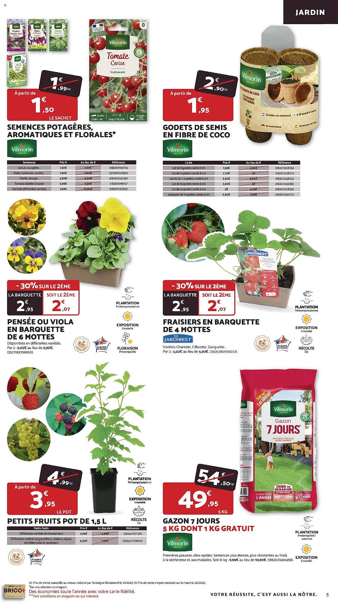 Catalogue Bricomarché