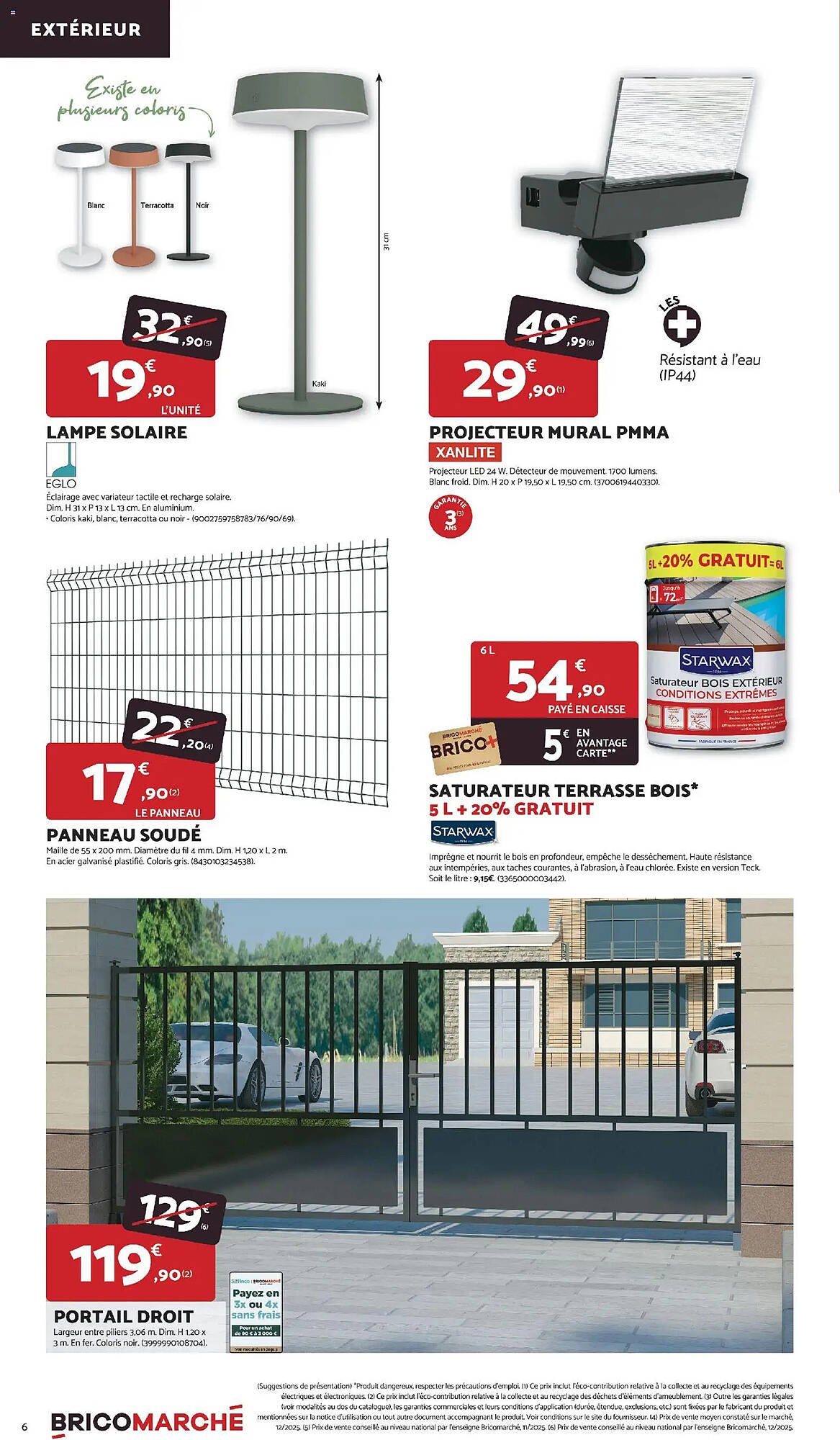 Catalogue Bricomarché