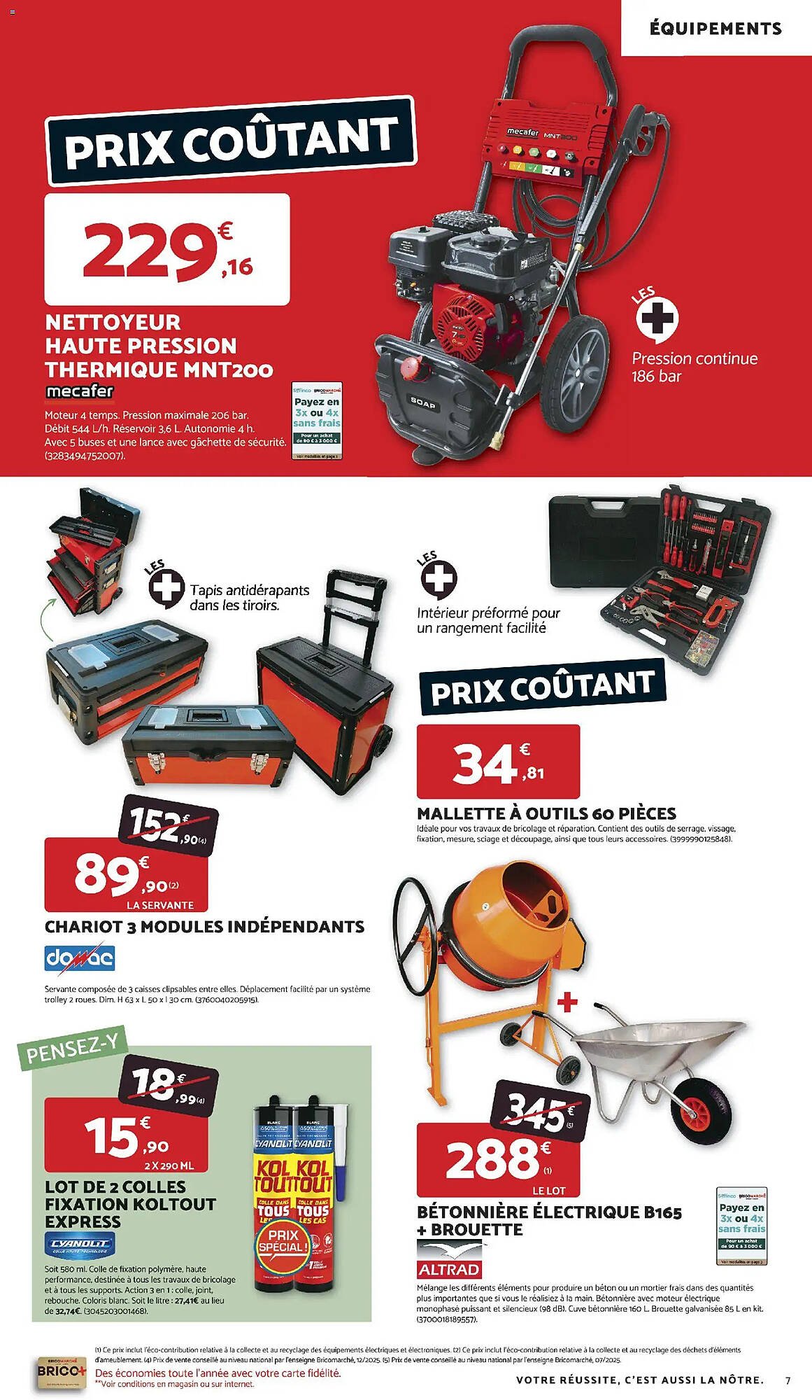 Catalogue Bricomarché