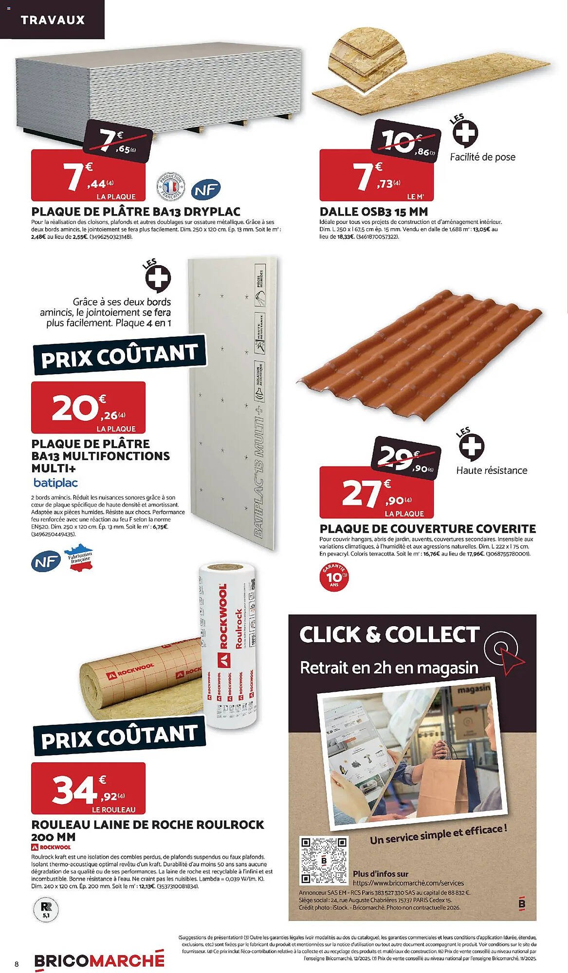 Catalogue Bricomarché