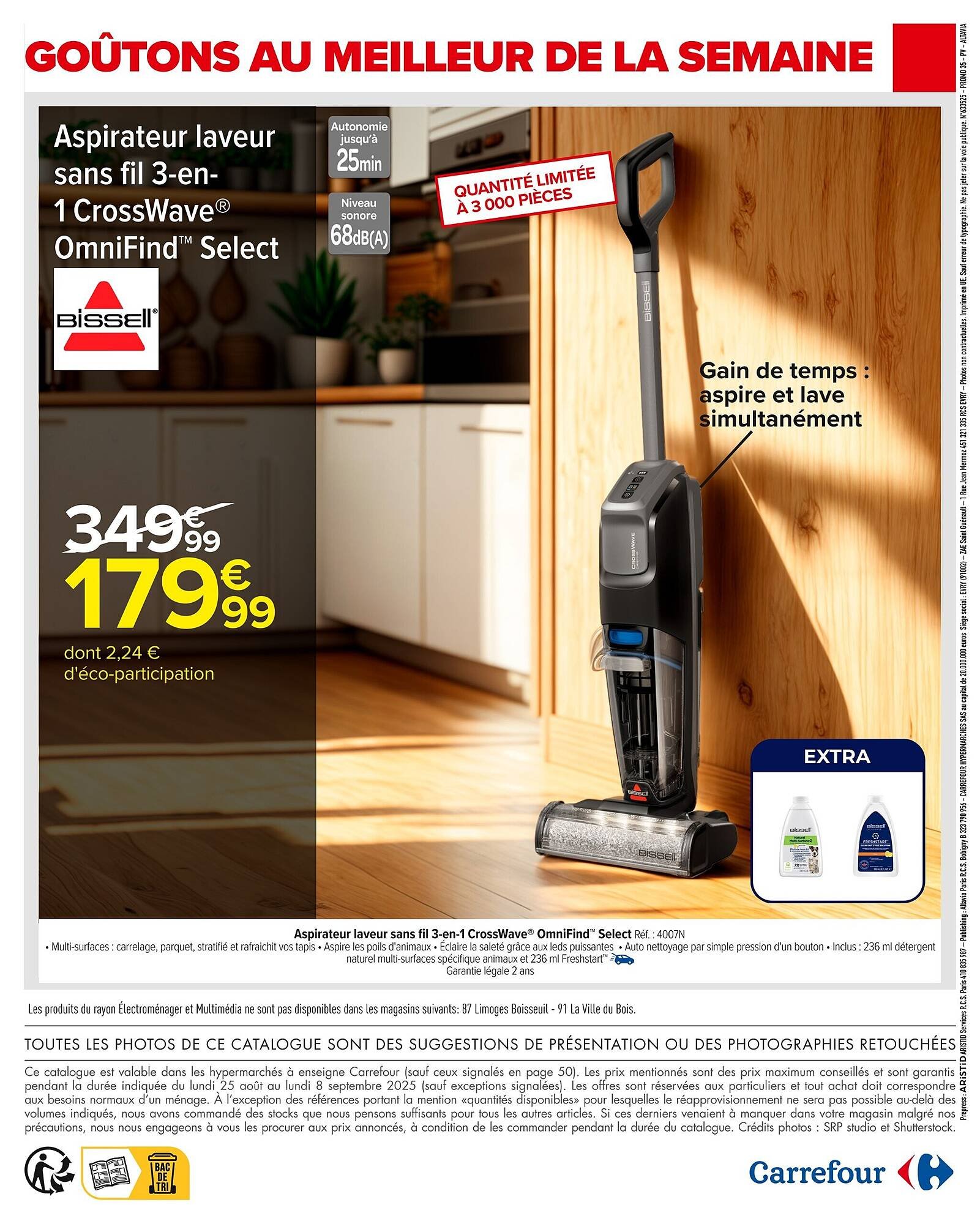 Catalogue Carrefour (2025-08-25 - 2025-09-08)