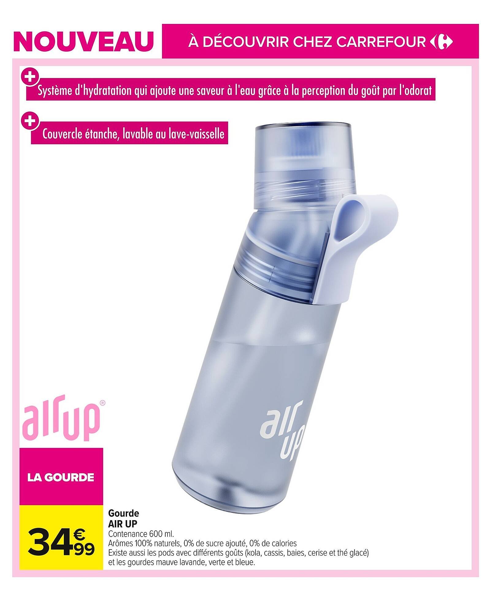 Catalogue Carrefour (2025-08-25 - 2025-09-08)