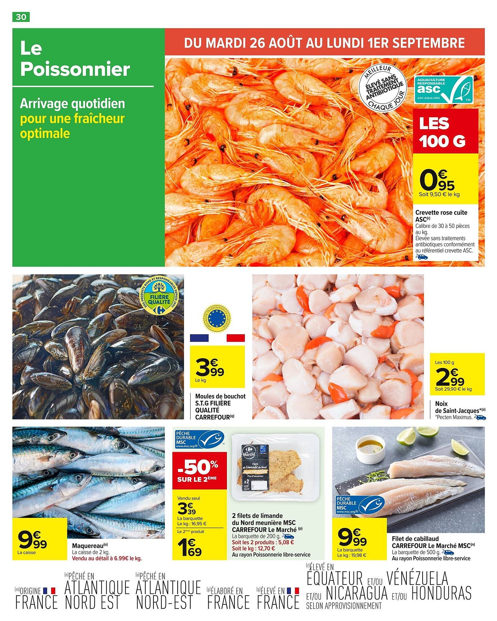Catalogue Carrefour (2025-08-25 - 2025-09-08)