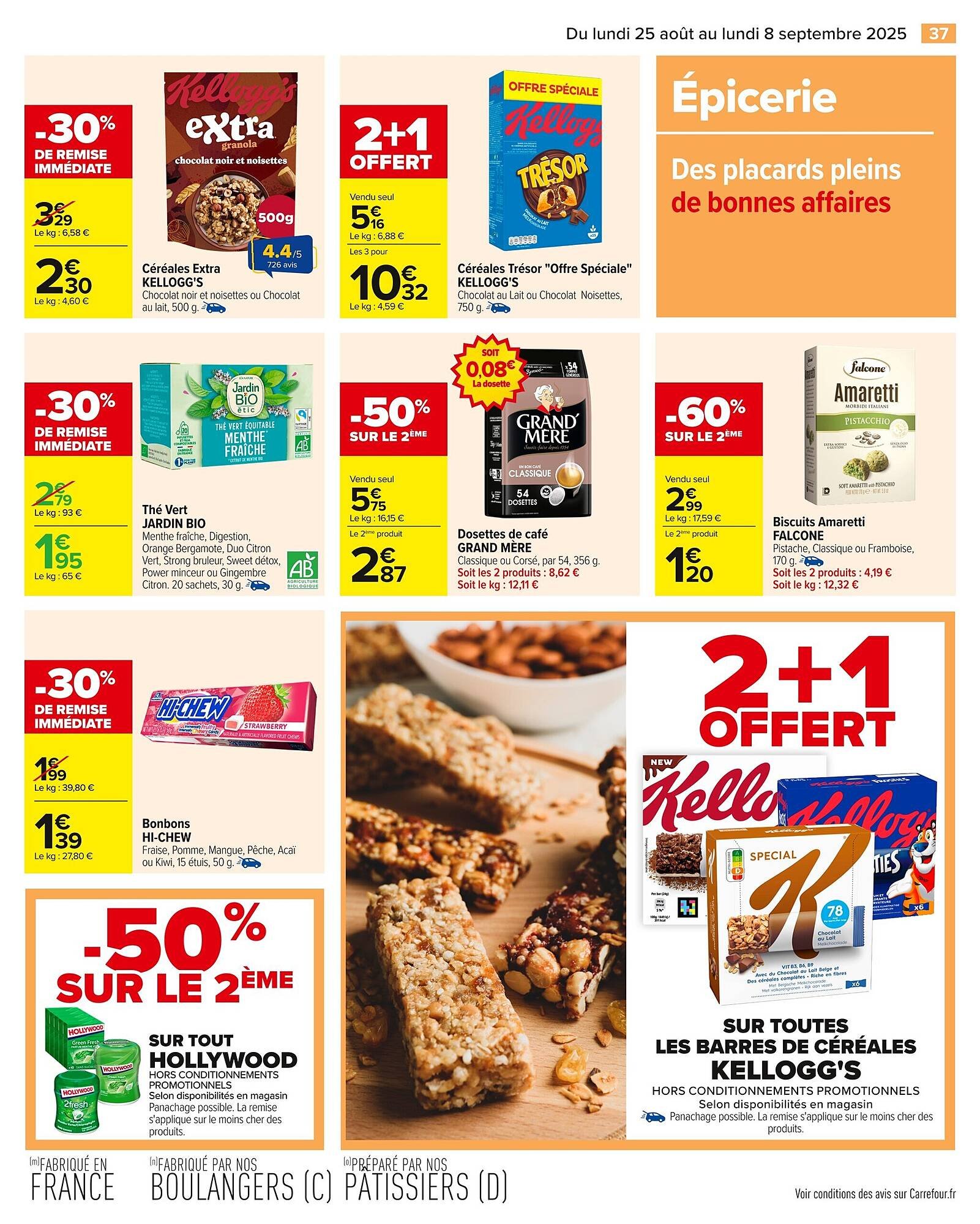 Catalogue Carrefour (2025-08-25 - 2025-09-08)