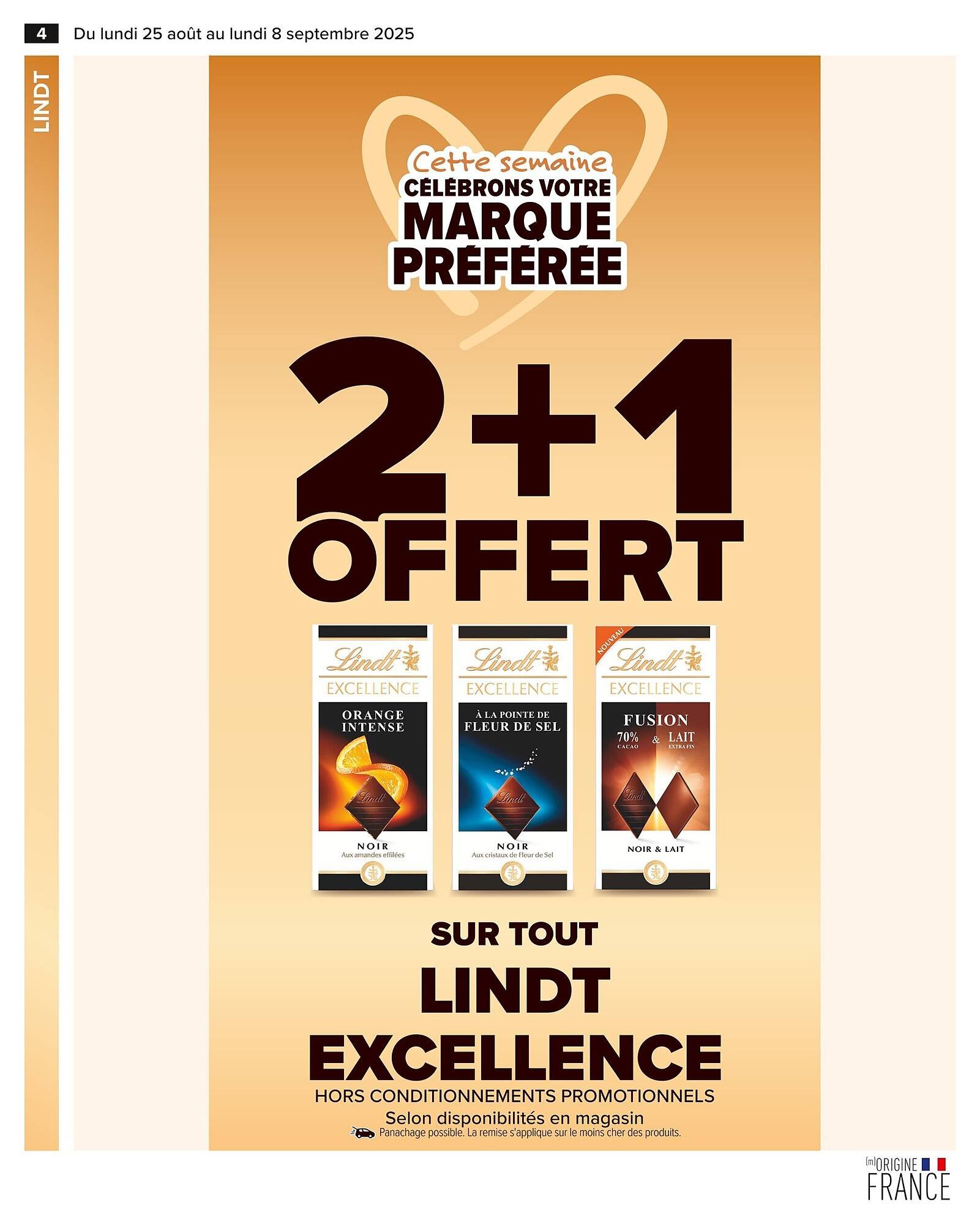 Catalogue Carrefour (2025-08-25 - 2025-09-08)