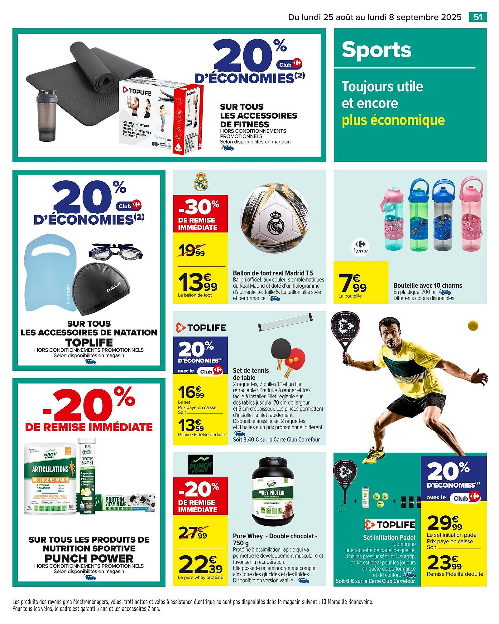Catalogue Carrefour (2025-08-25 - 2025-09-08)
