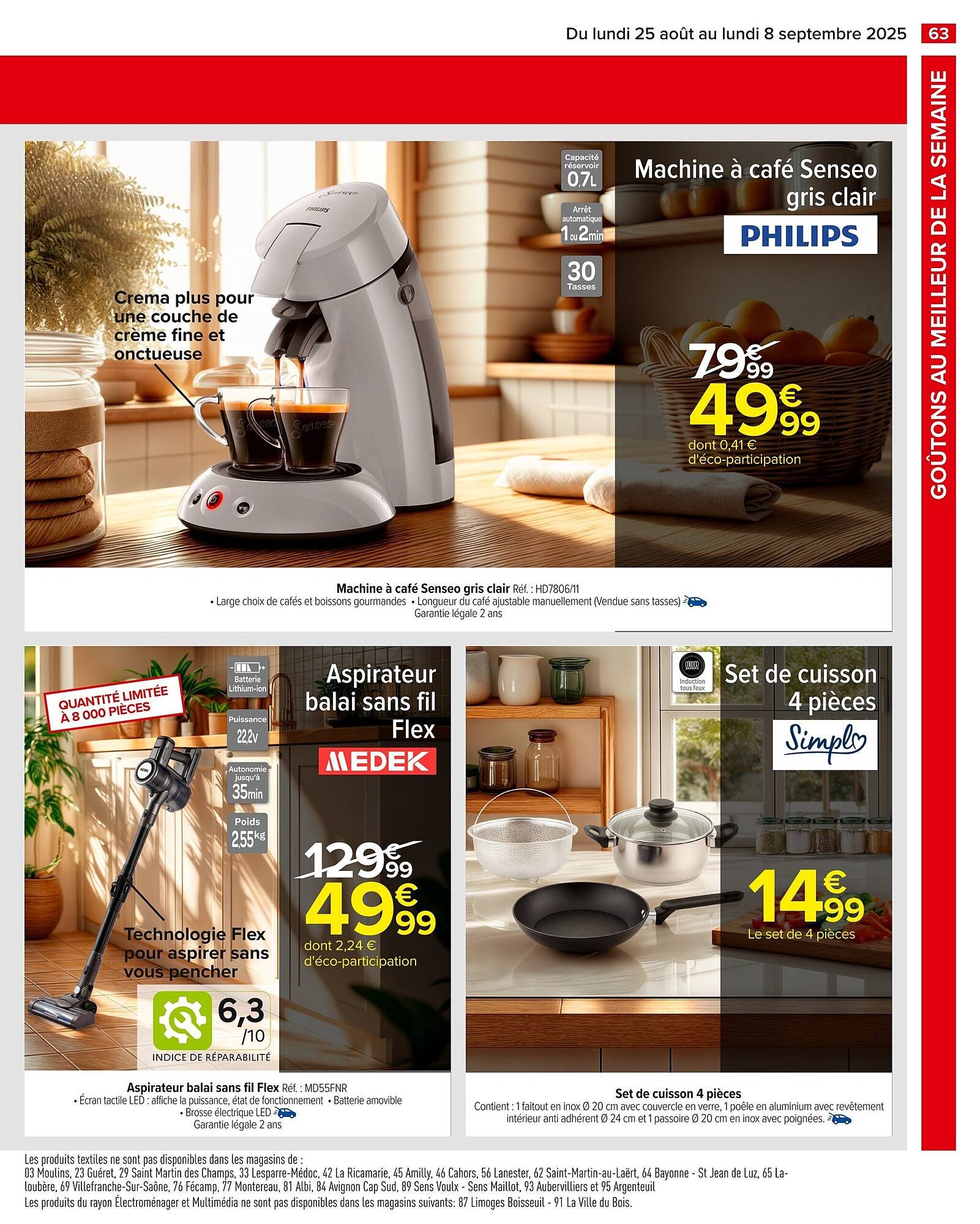 Catalogue Carrefour (2025-08-25 - 2025-09-08)