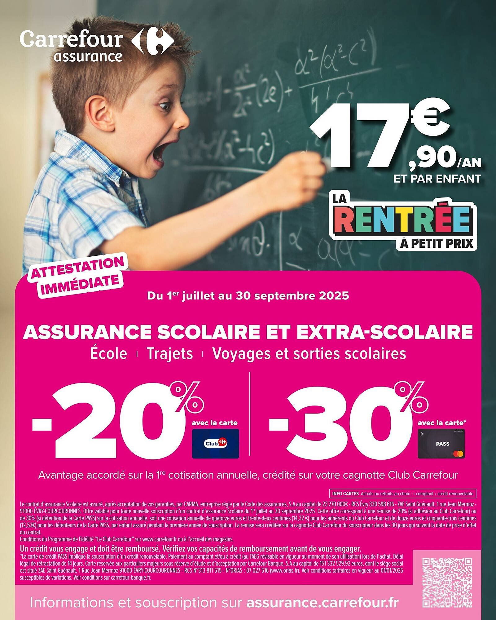 Catalogue Carrefour (2025-08-25 - 2025-09-08)