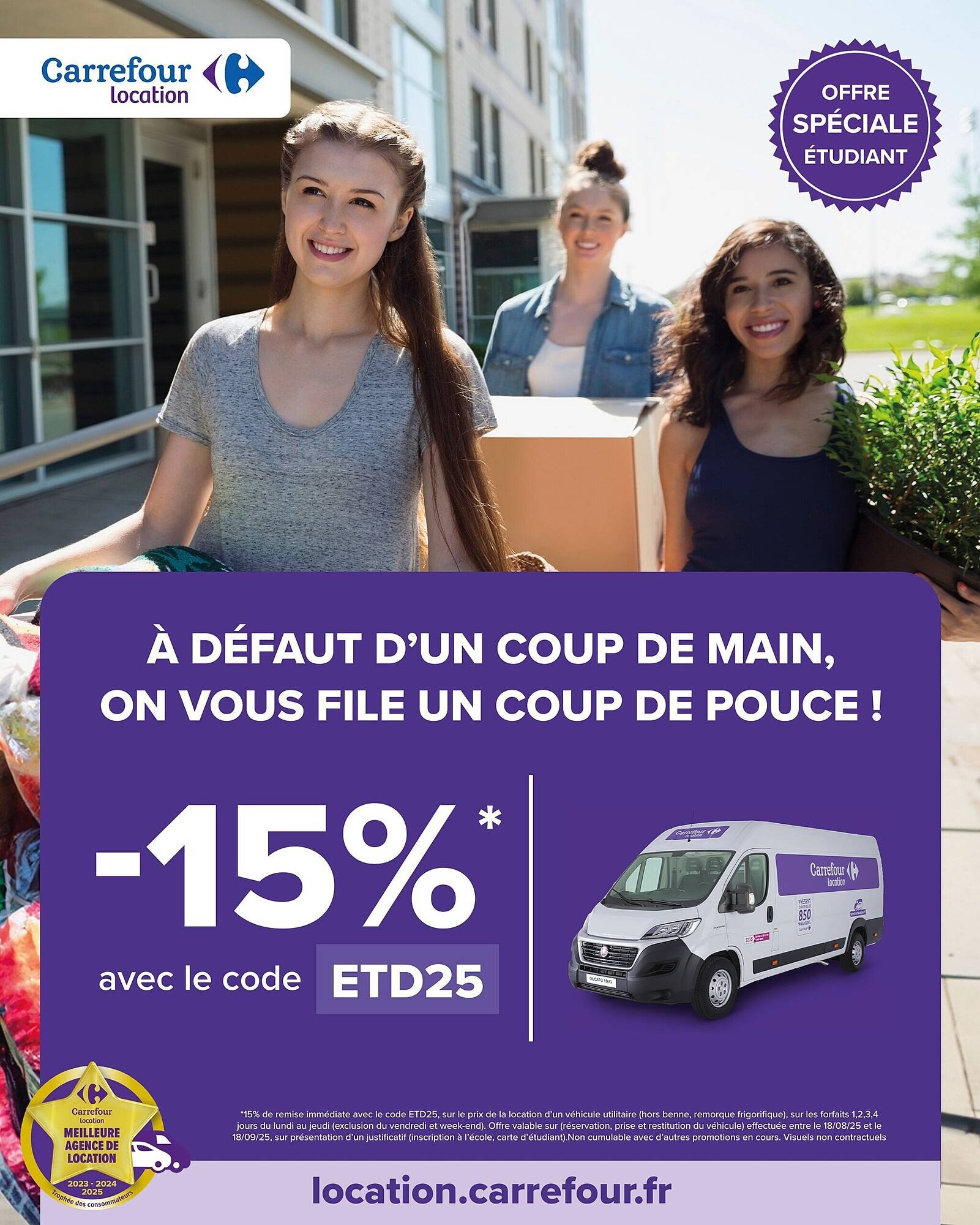 Catalogue Carrefour (2025-08-25 - 2025-09-08)