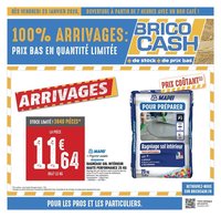 Catalogue Brico Cash
