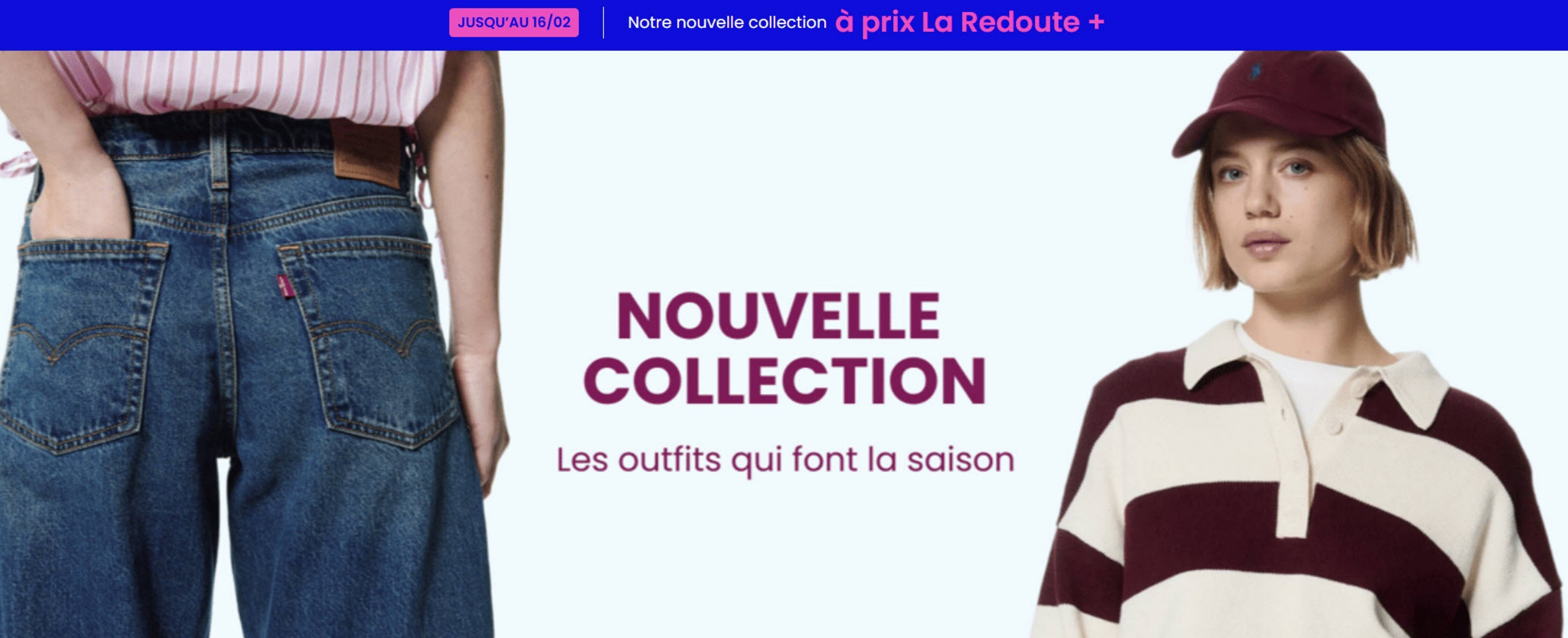 Catalogue La Redoute