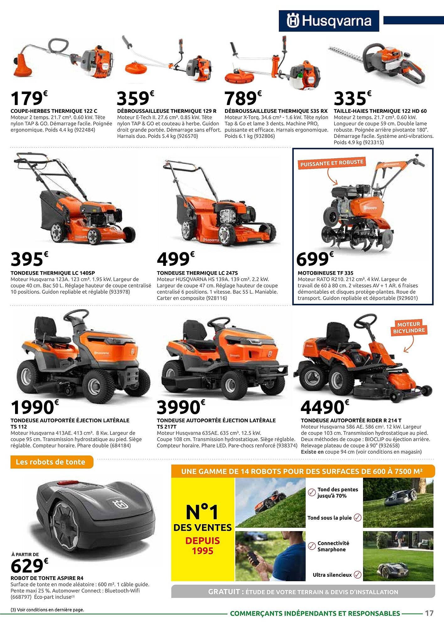 Catalogue Rural Master