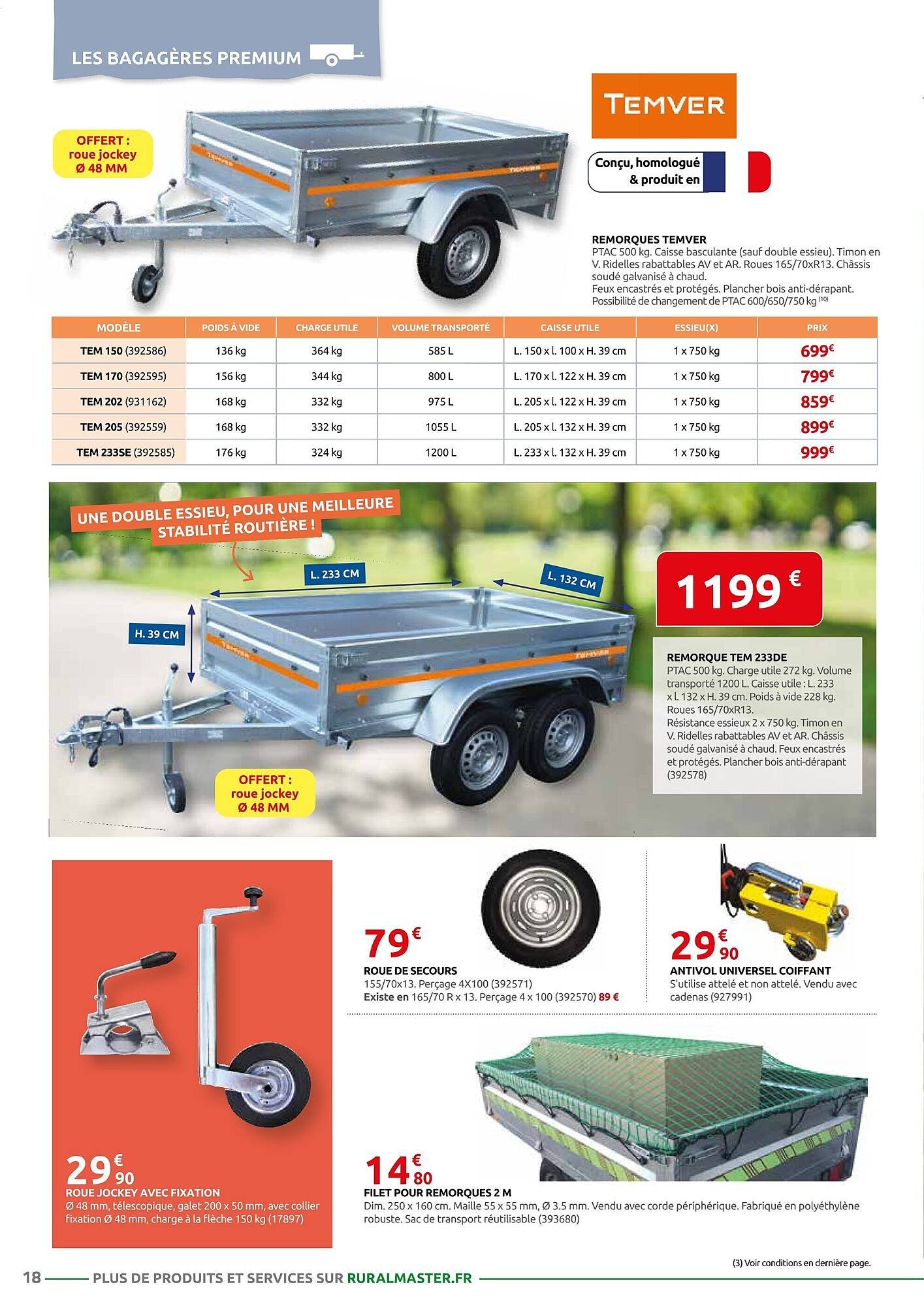 Catalogue Rural Master