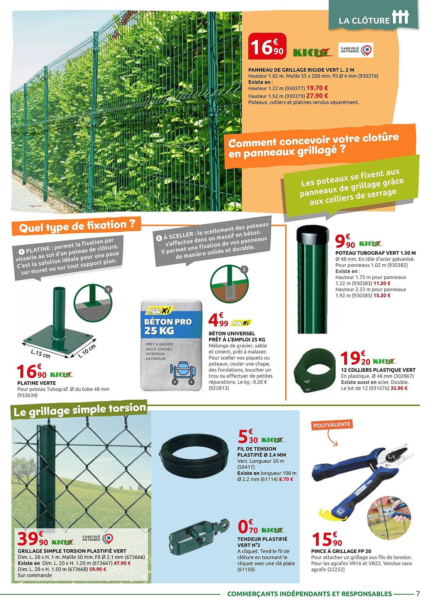 Catalogue Rural Master