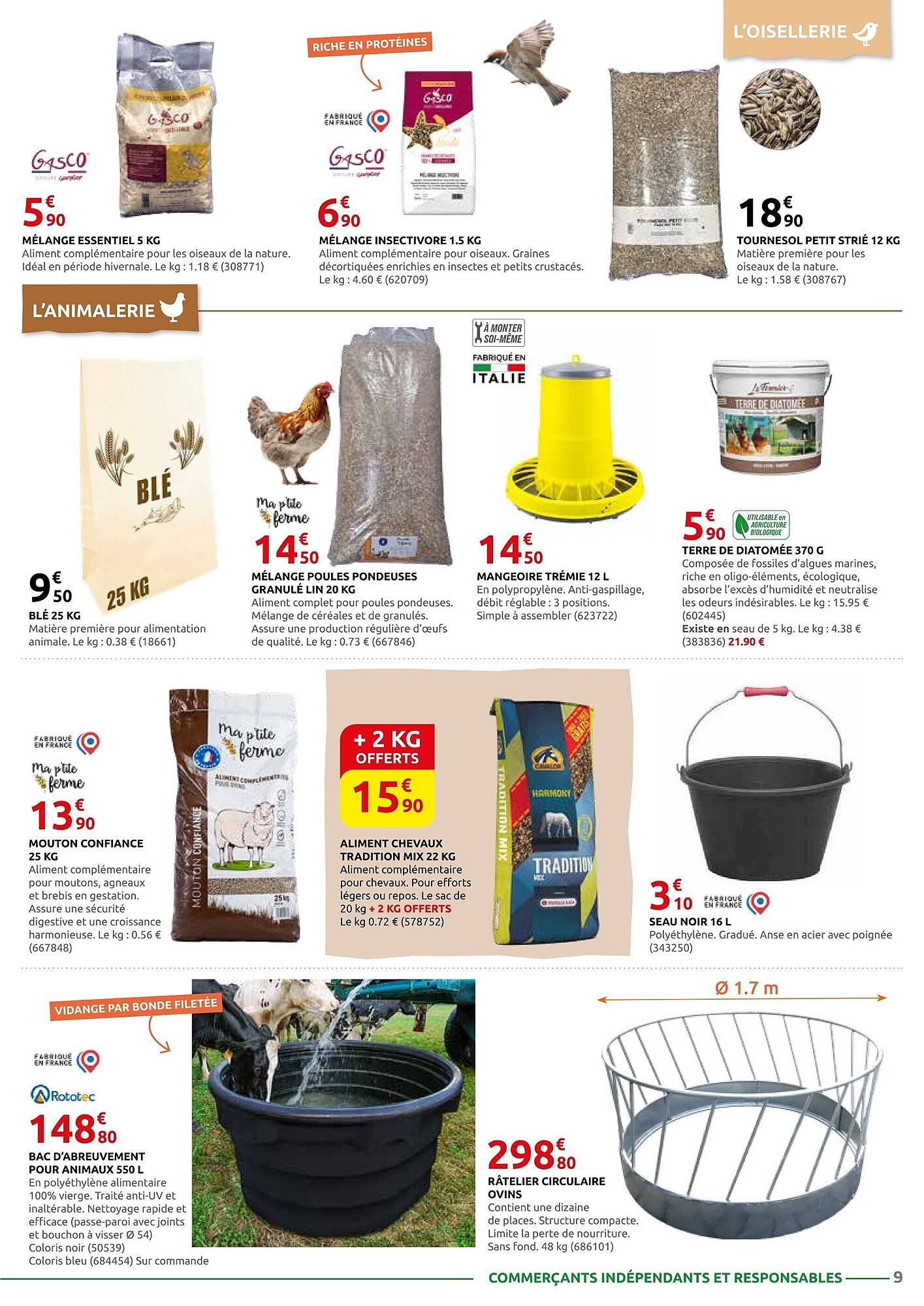 Catalogue Rural Master