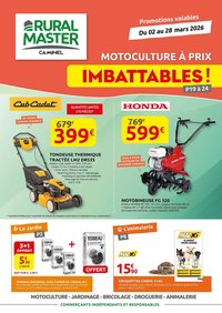 Catalogue Rural Master