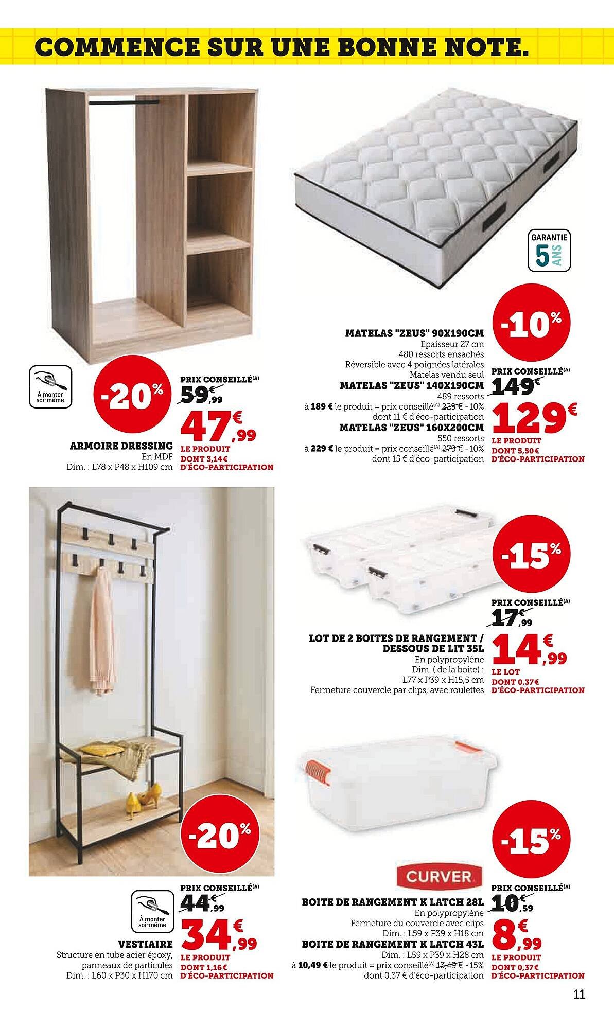 Catalogue Super U (2025-08-19 - 2025-09-07)