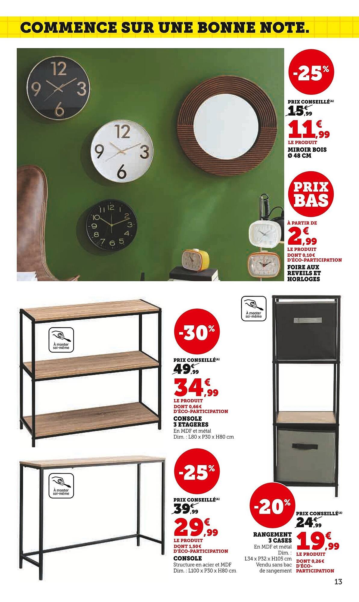 Catalogue Super U (2025-08-19 - 2025-09-07)