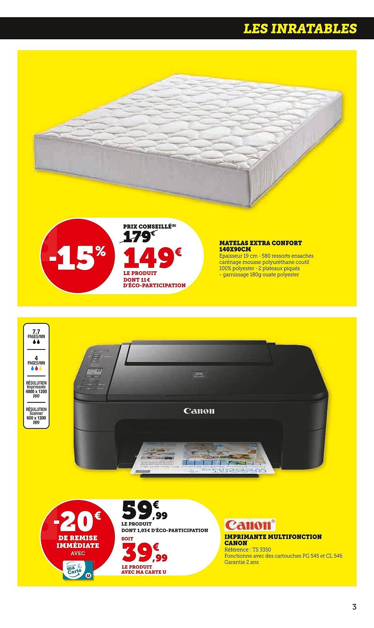 Catalogue Super U (2025-08-19 - 2025-09-07)